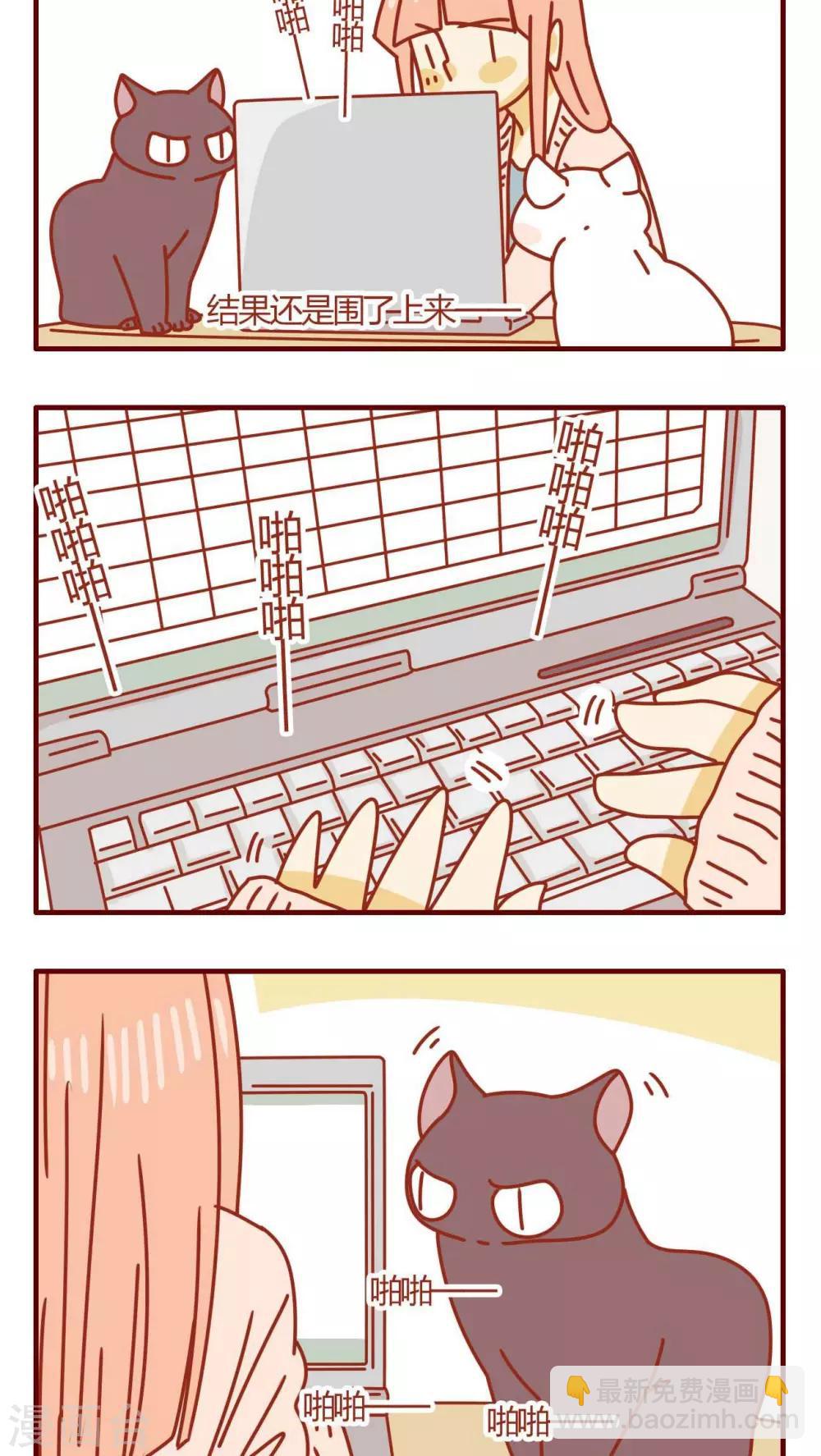 《猫咪甜品屋》第55话 第6页