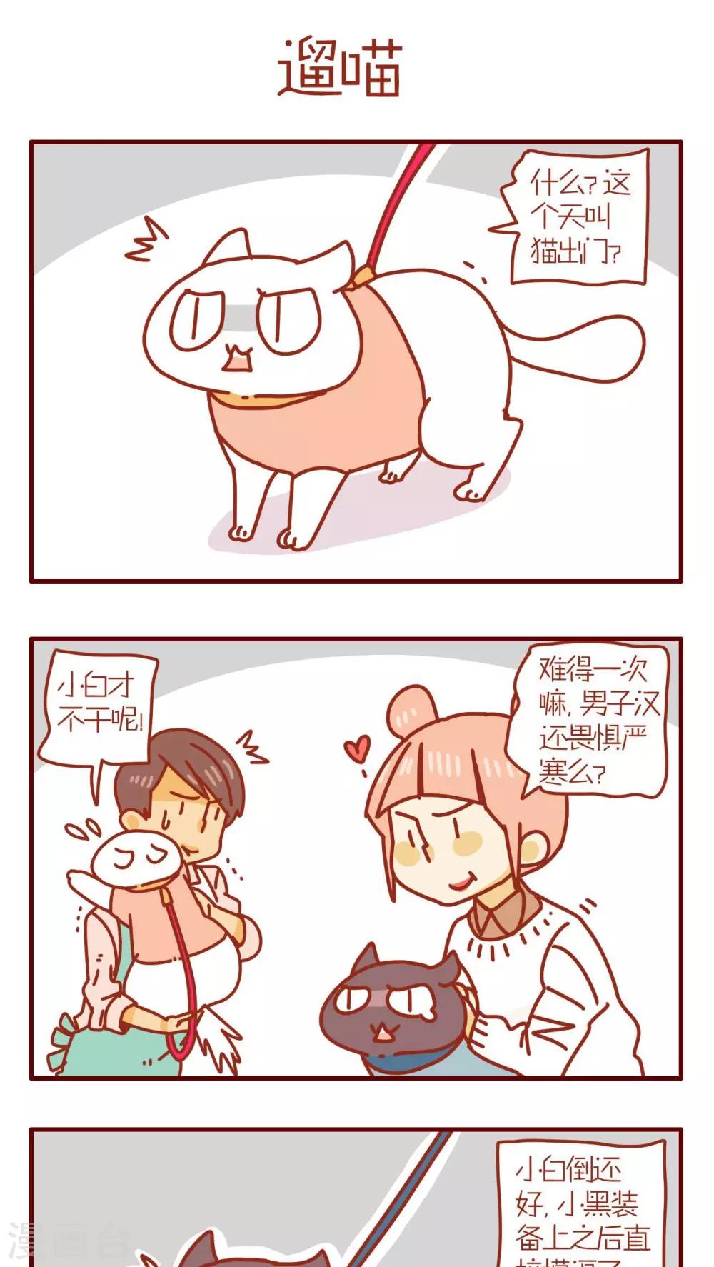 《猫咪甜品屋》第61话 第9页