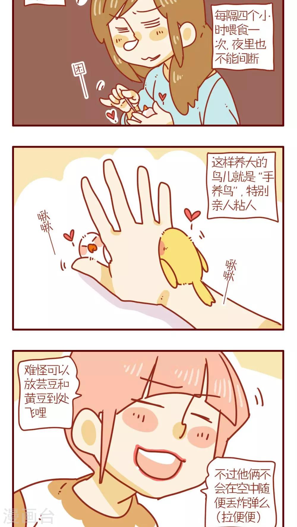 《猫咪甜品屋》第67话 第10页
