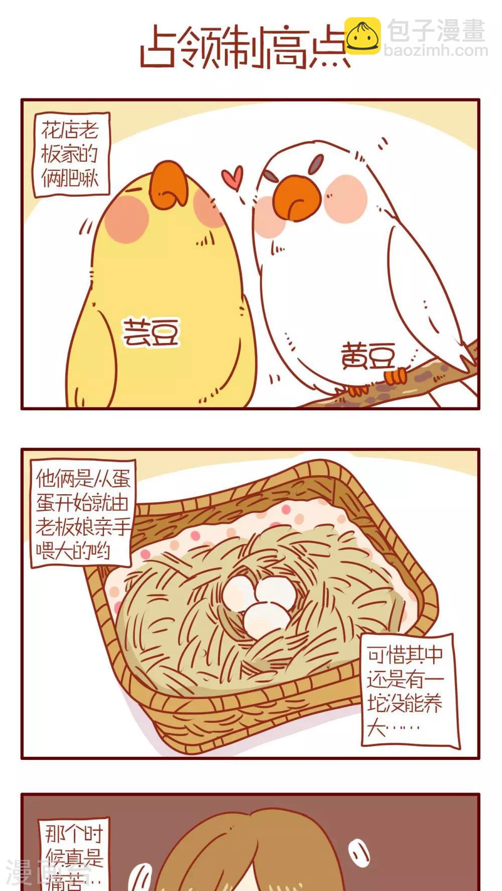 《猫咪甜品屋》第67话 第9页