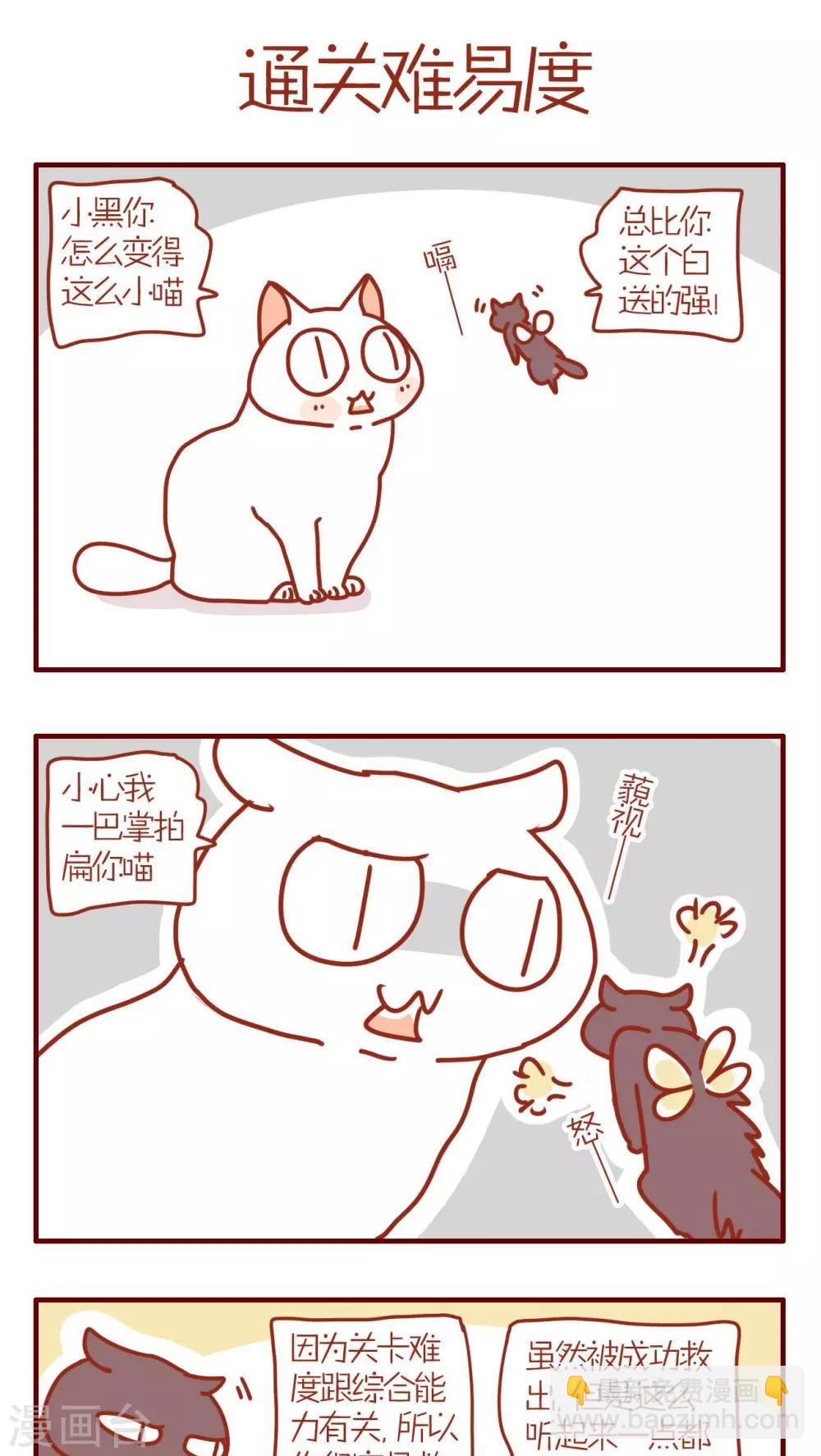 《猫咪甜品屋》第66话 第5页
