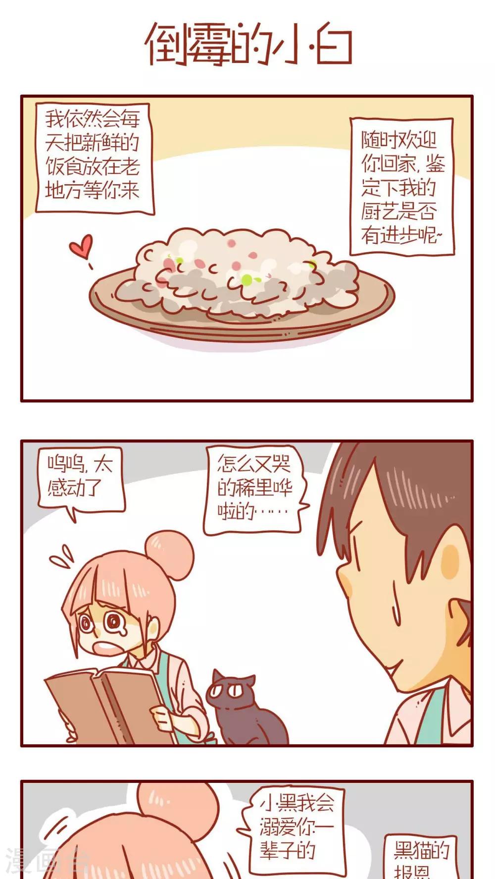 《猫咪甜品屋》第71话 第17页