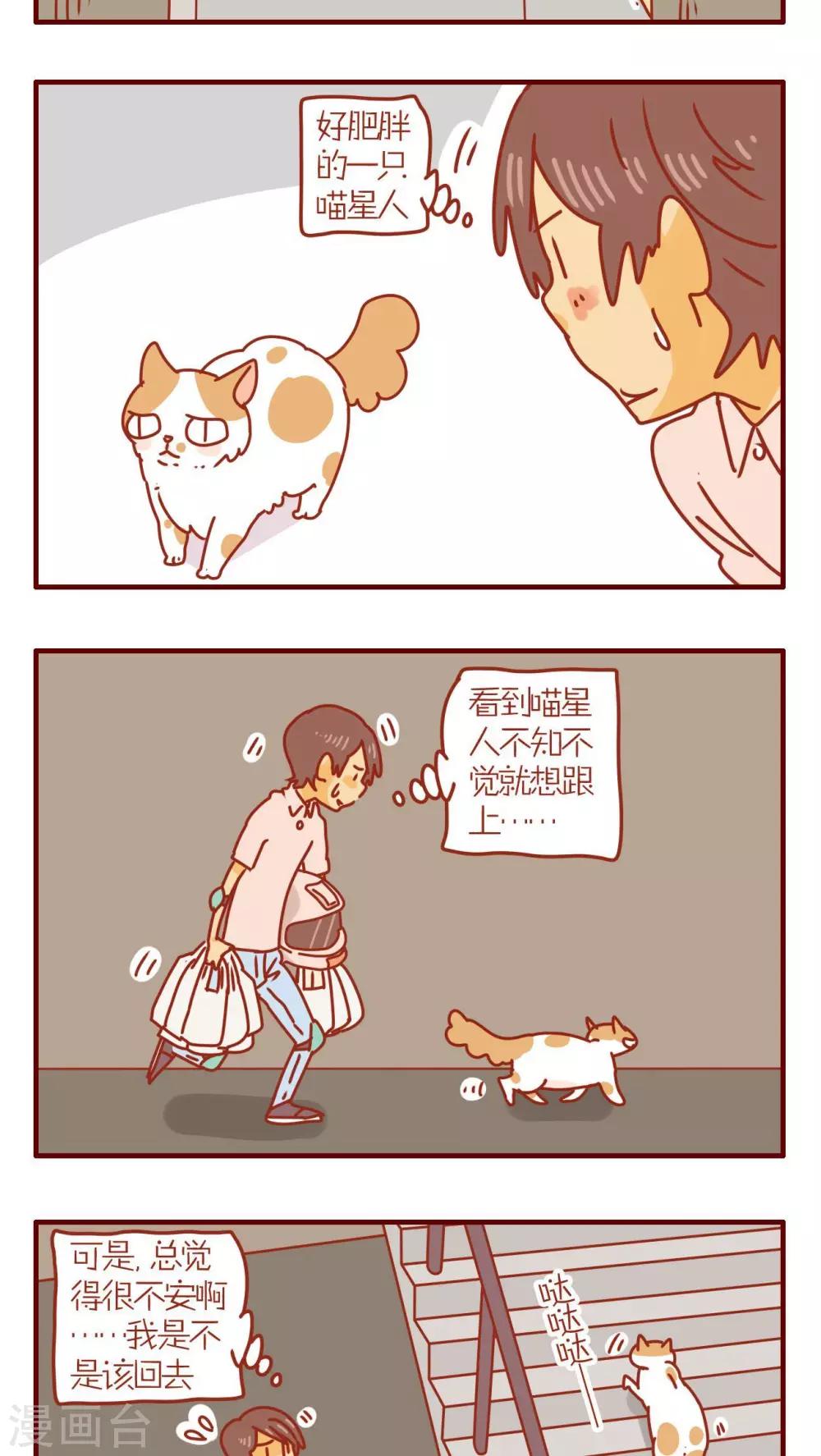 《猫咪甜品屋》第76话 第3页