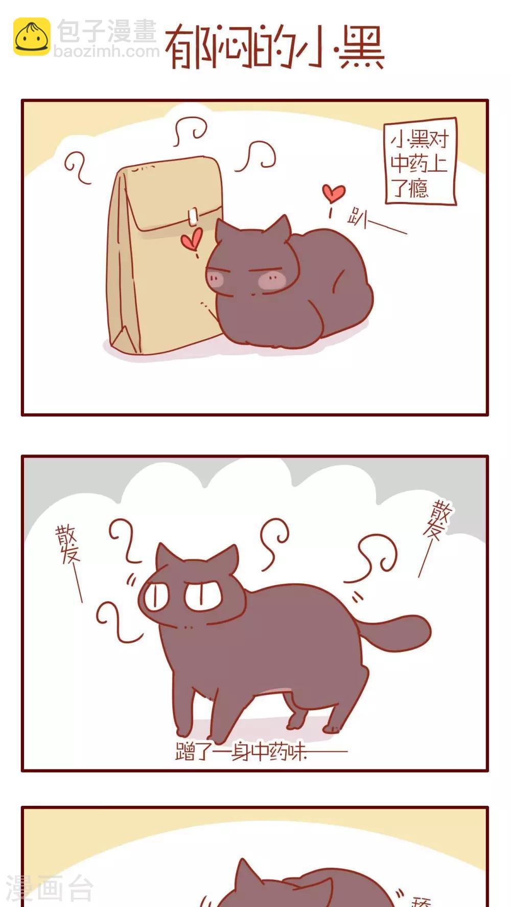 《猫咪甜品屋》第74话 第13页