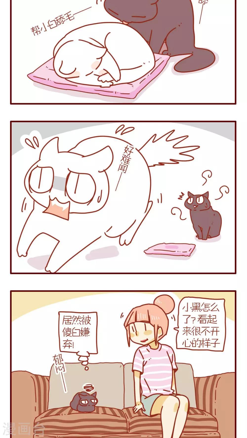 《猫咪甜品屋》第74话 第14页