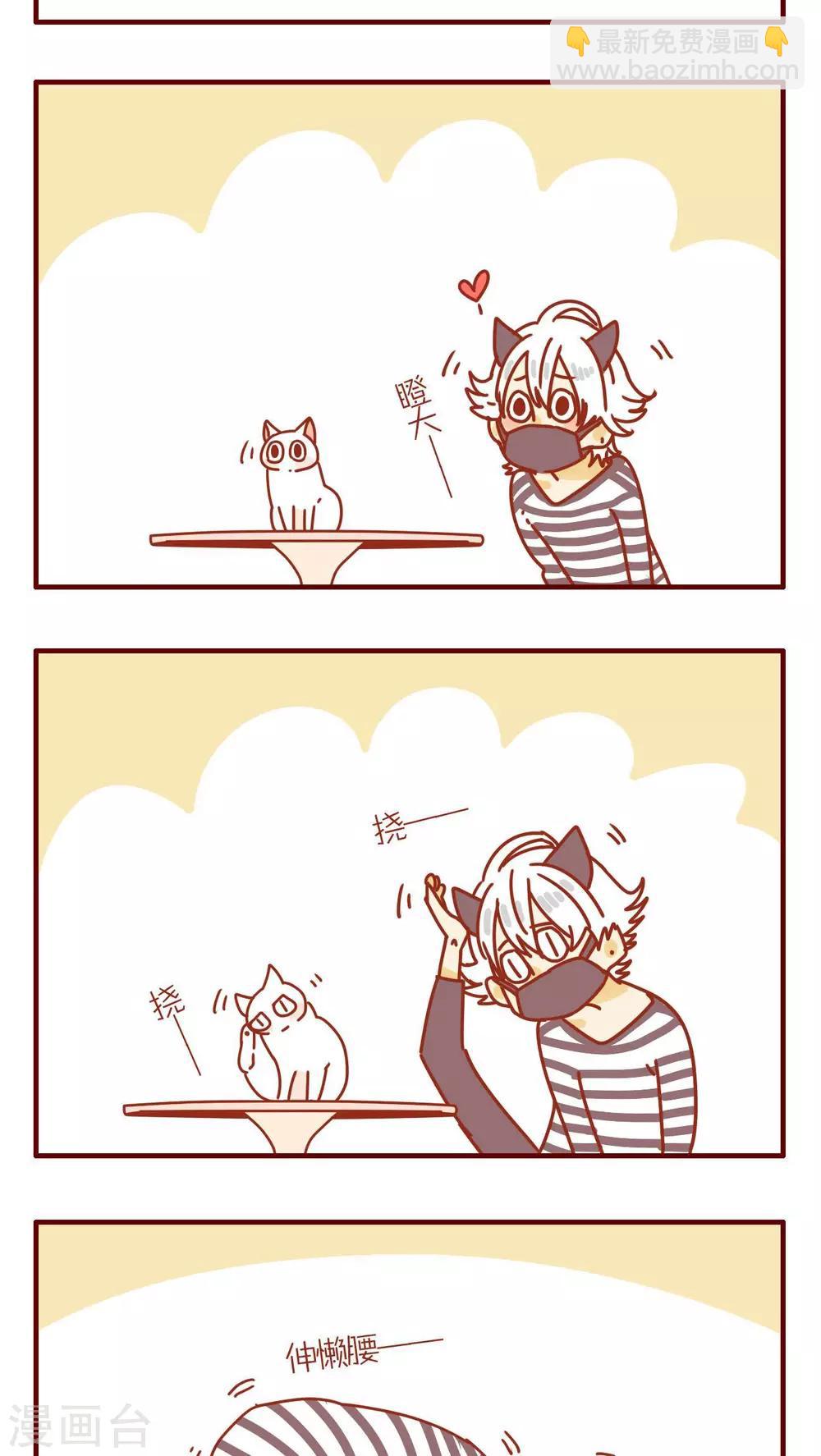 《猫咪甜品屋》第75话 第3页