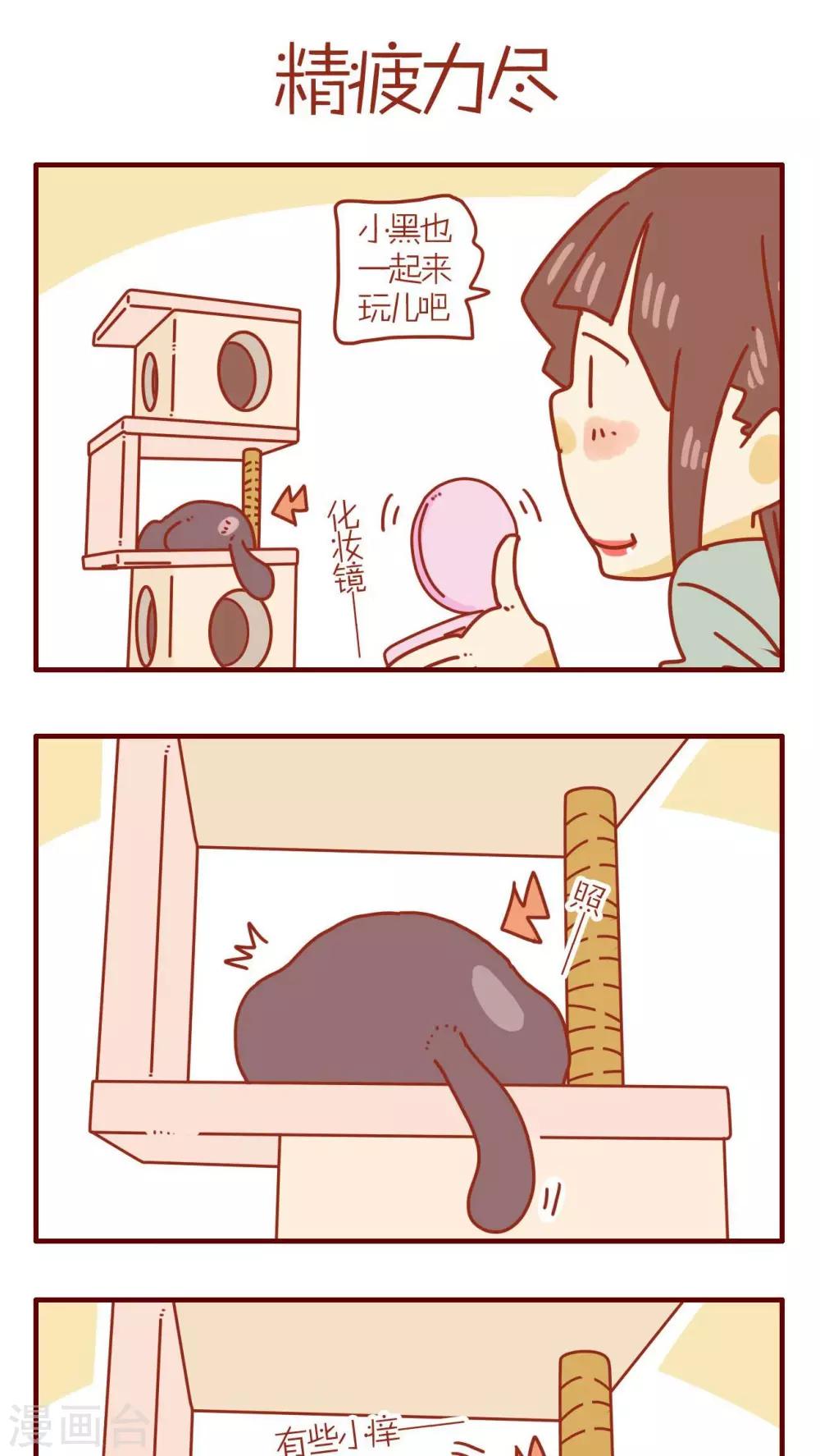 《猫咪甜品屋》第73话 第5页