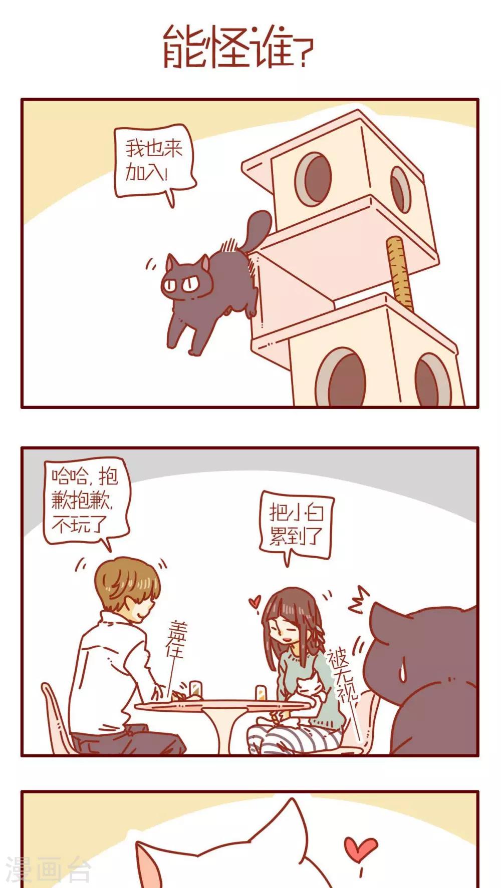《猫咪甜品屋》第73话 第9页