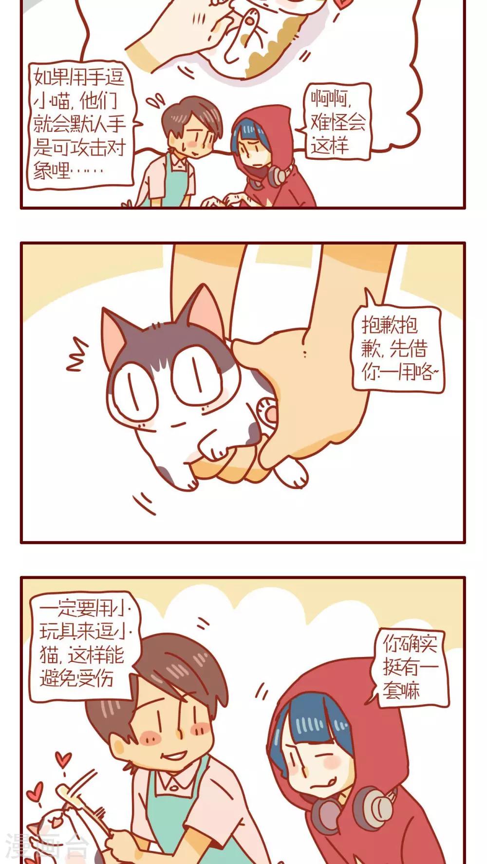 《猫咪甜品屋》第91话 第2页