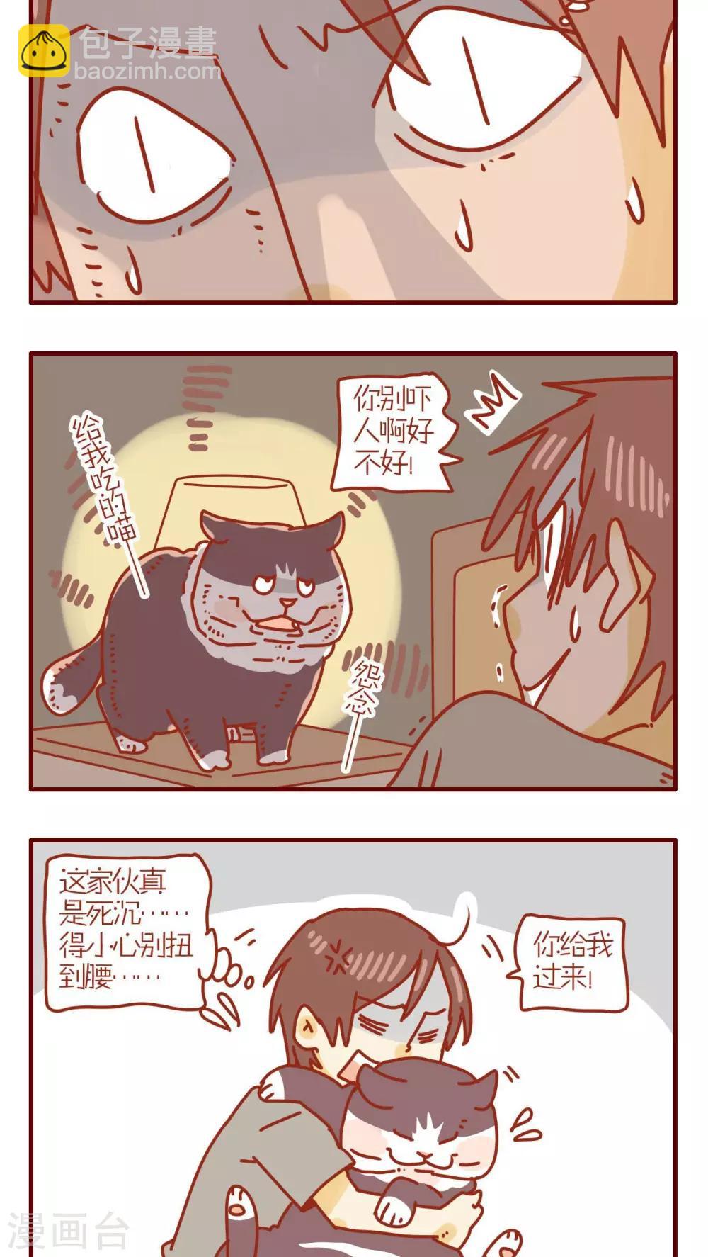《猫咪甜品屋》第123话 第2页