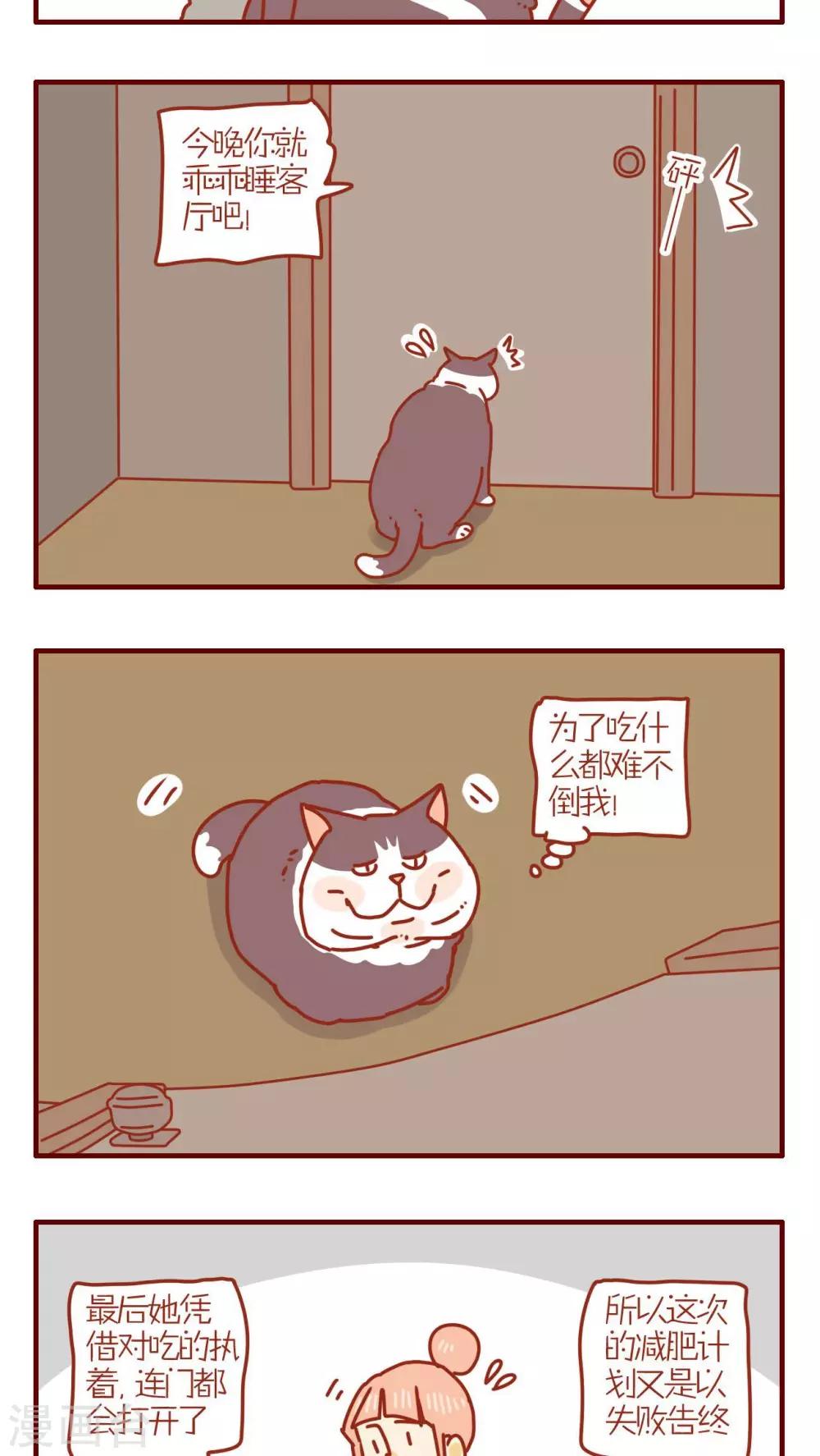 《猫咪甜品屋》第123话 第3页