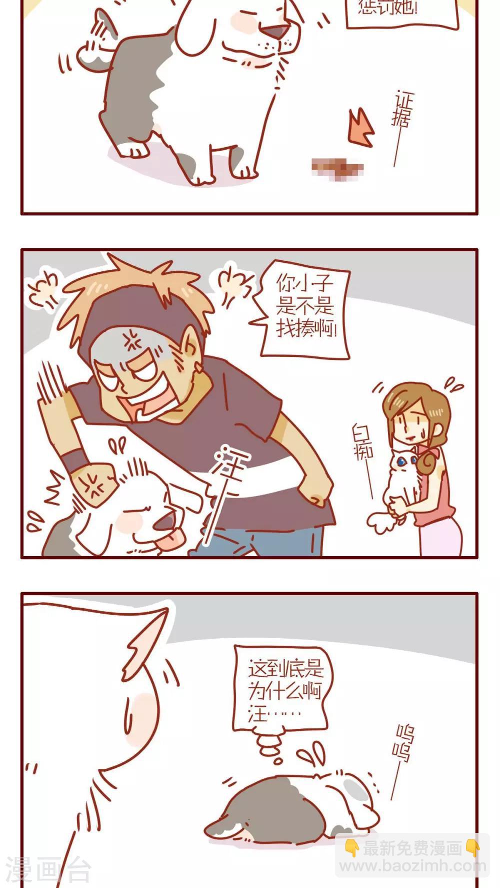 《猫咪甜品屋》第132话 第2页