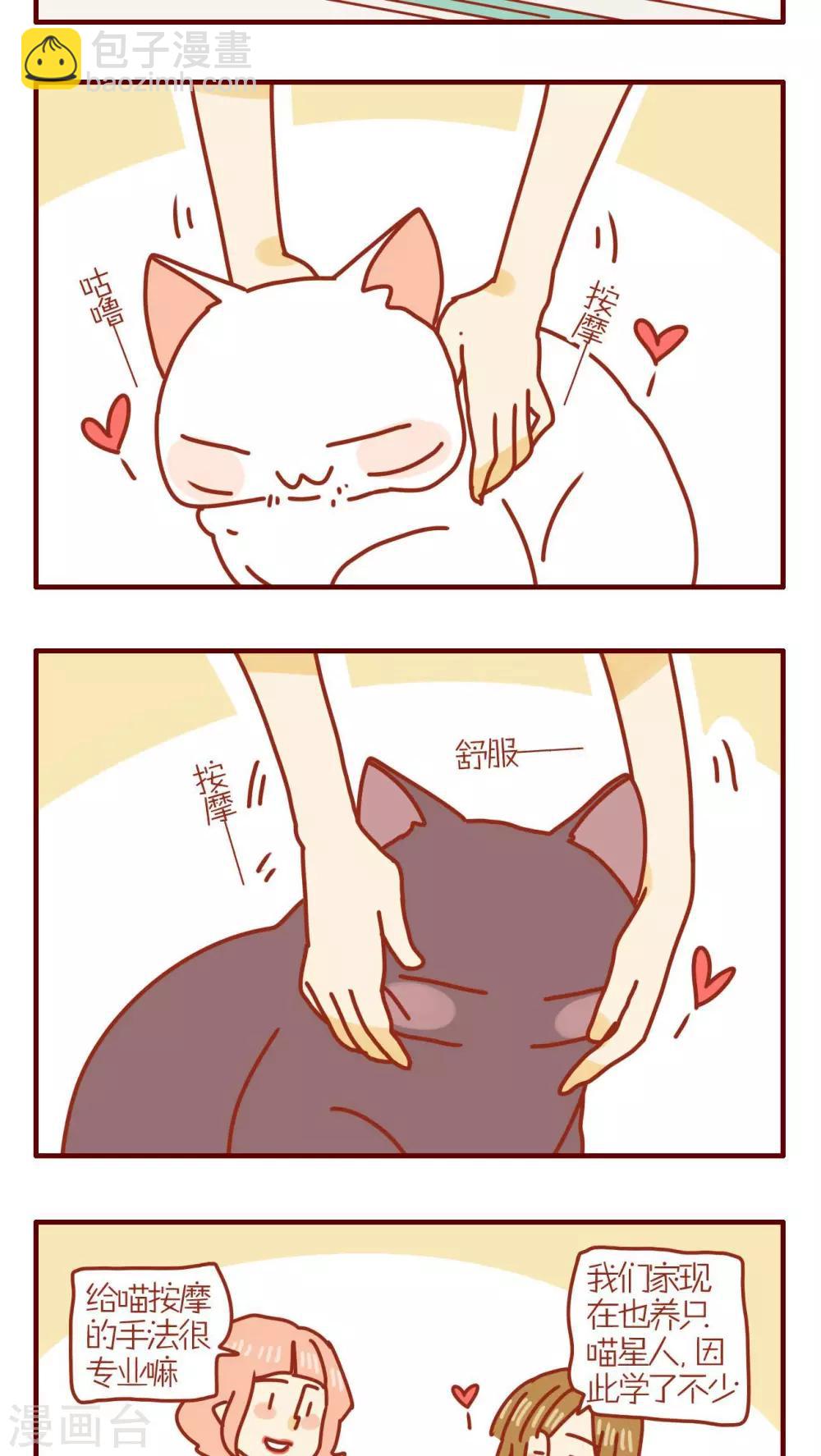 《猫咪甜品屋》第129话 第3页