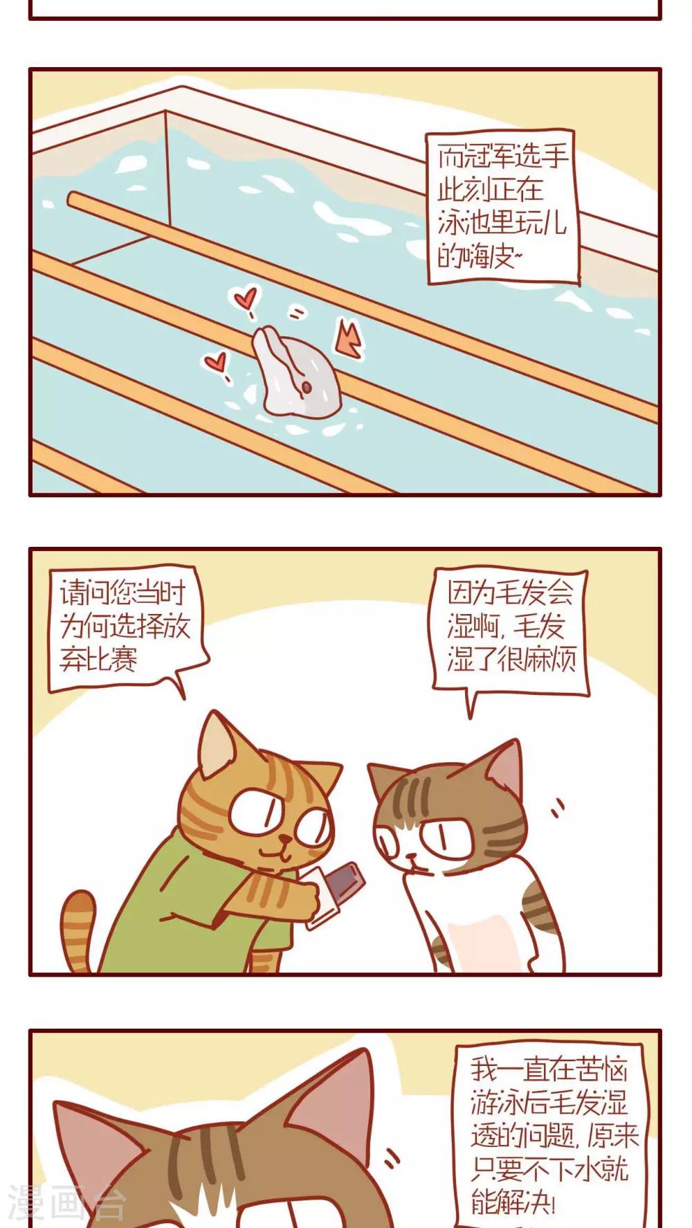 《猫咪甜品屋》第152话 第3页