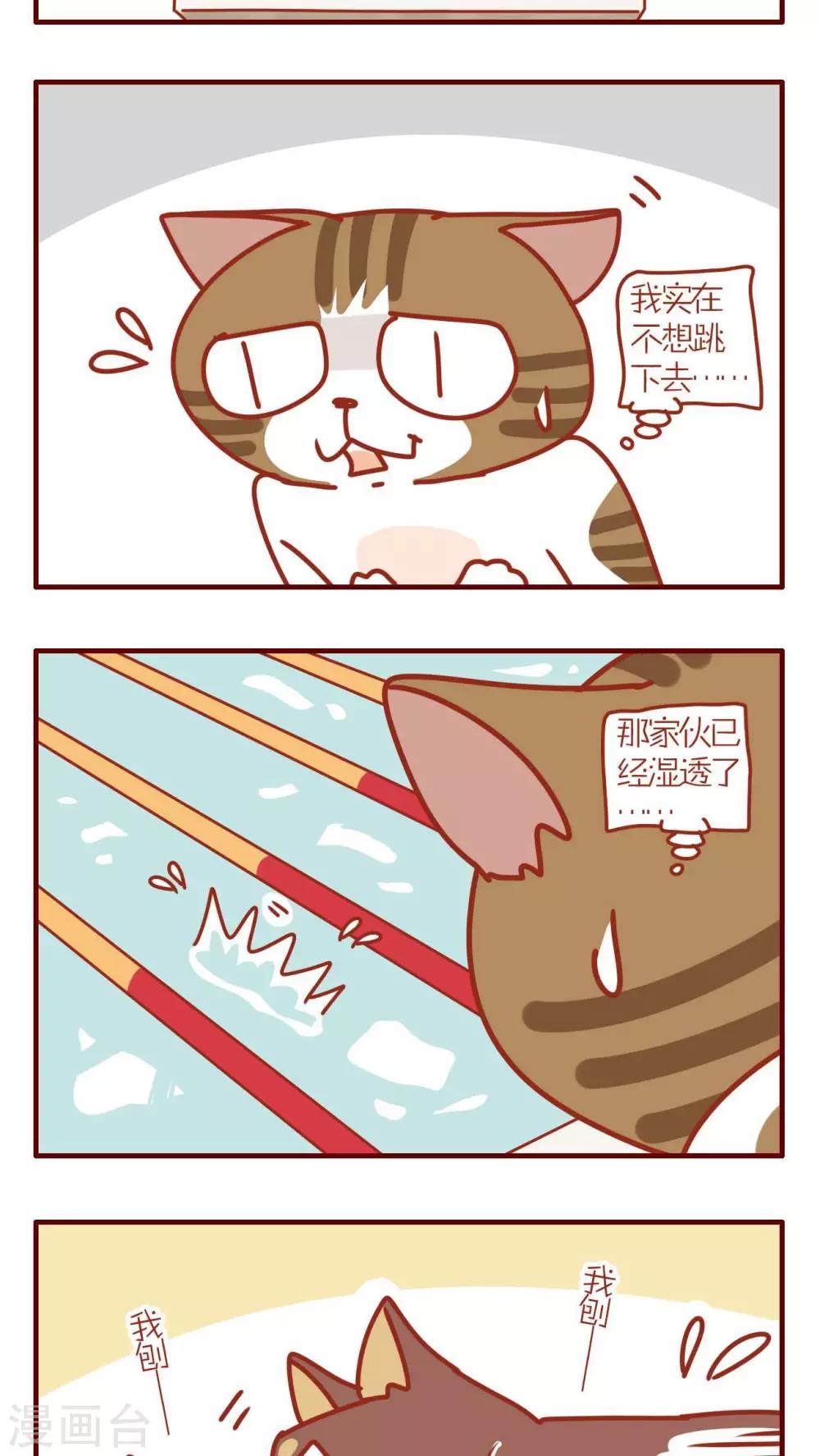 《猫咪甜品屋》第151话 第3页