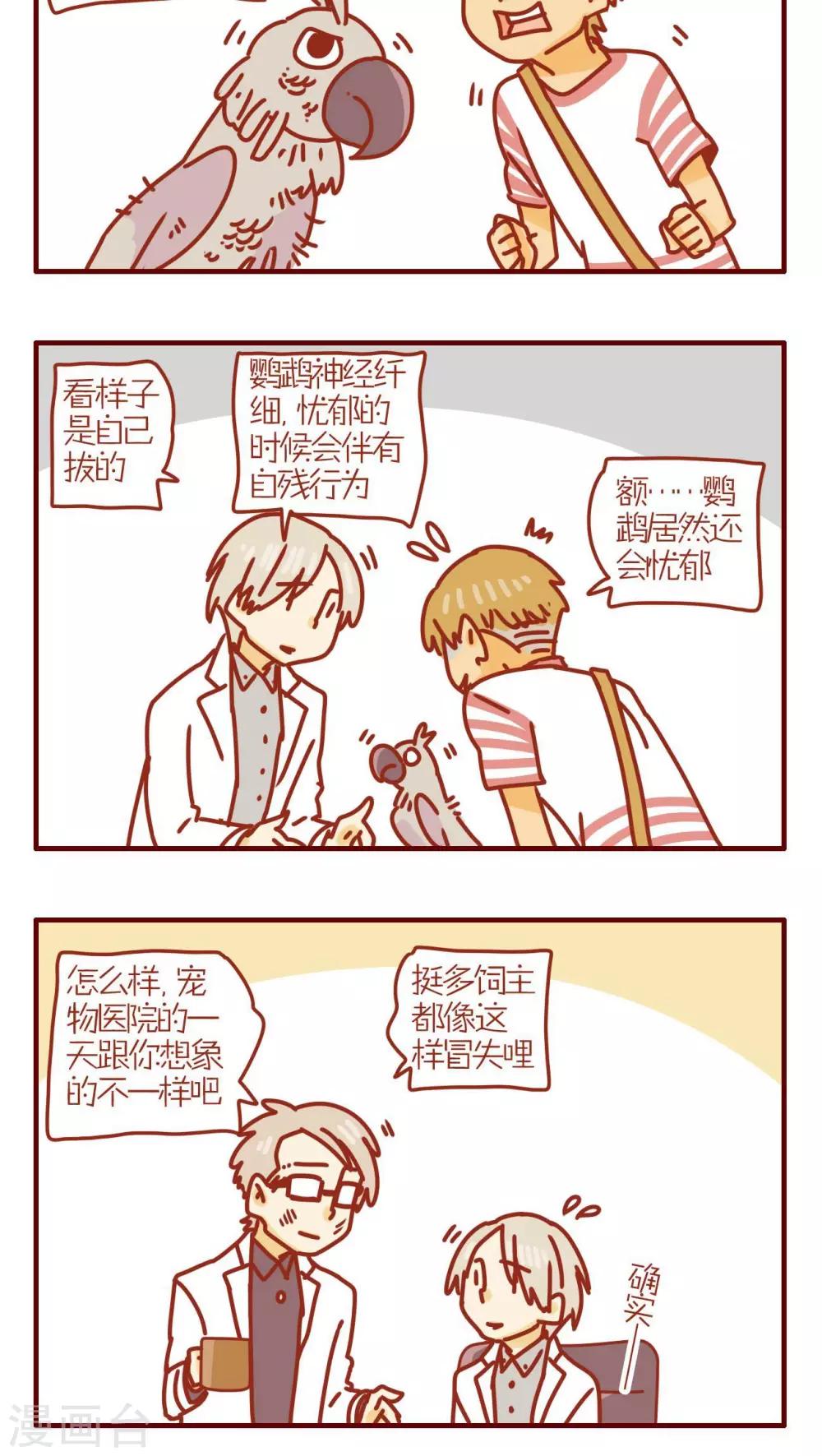 《猫咪甜品屋》第159话 第4页