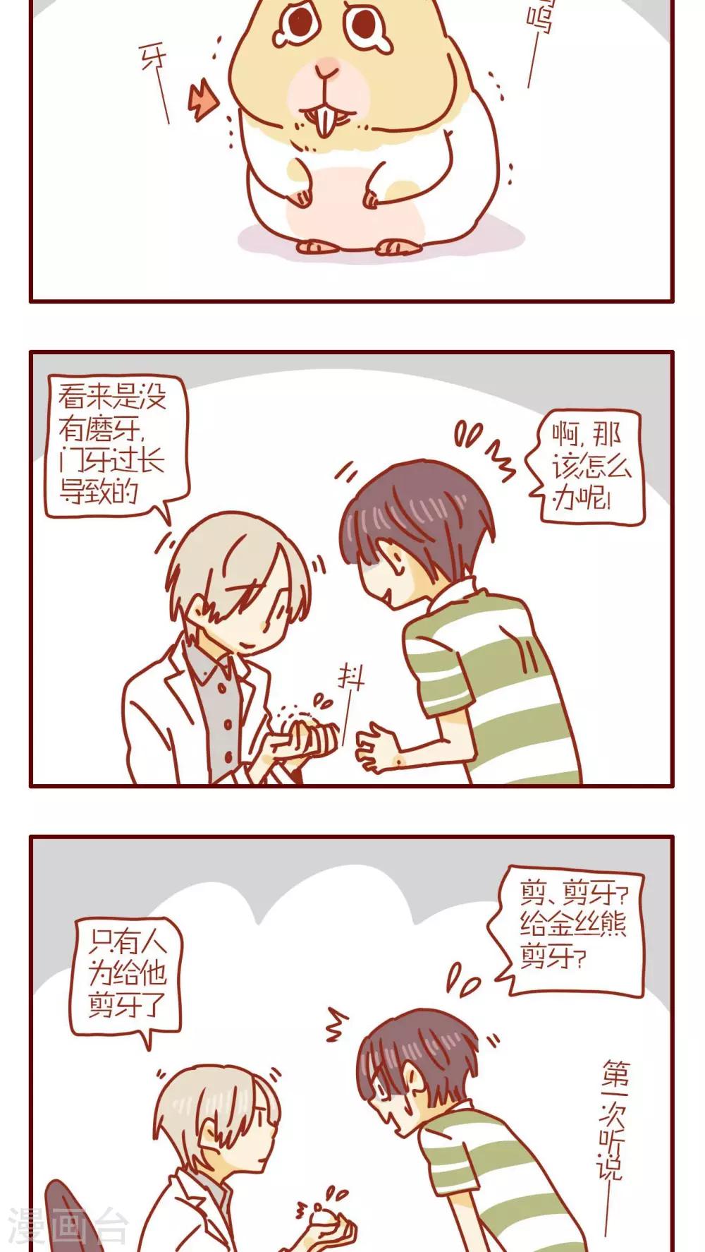 《猫咪甜品屋》第161话 第2页