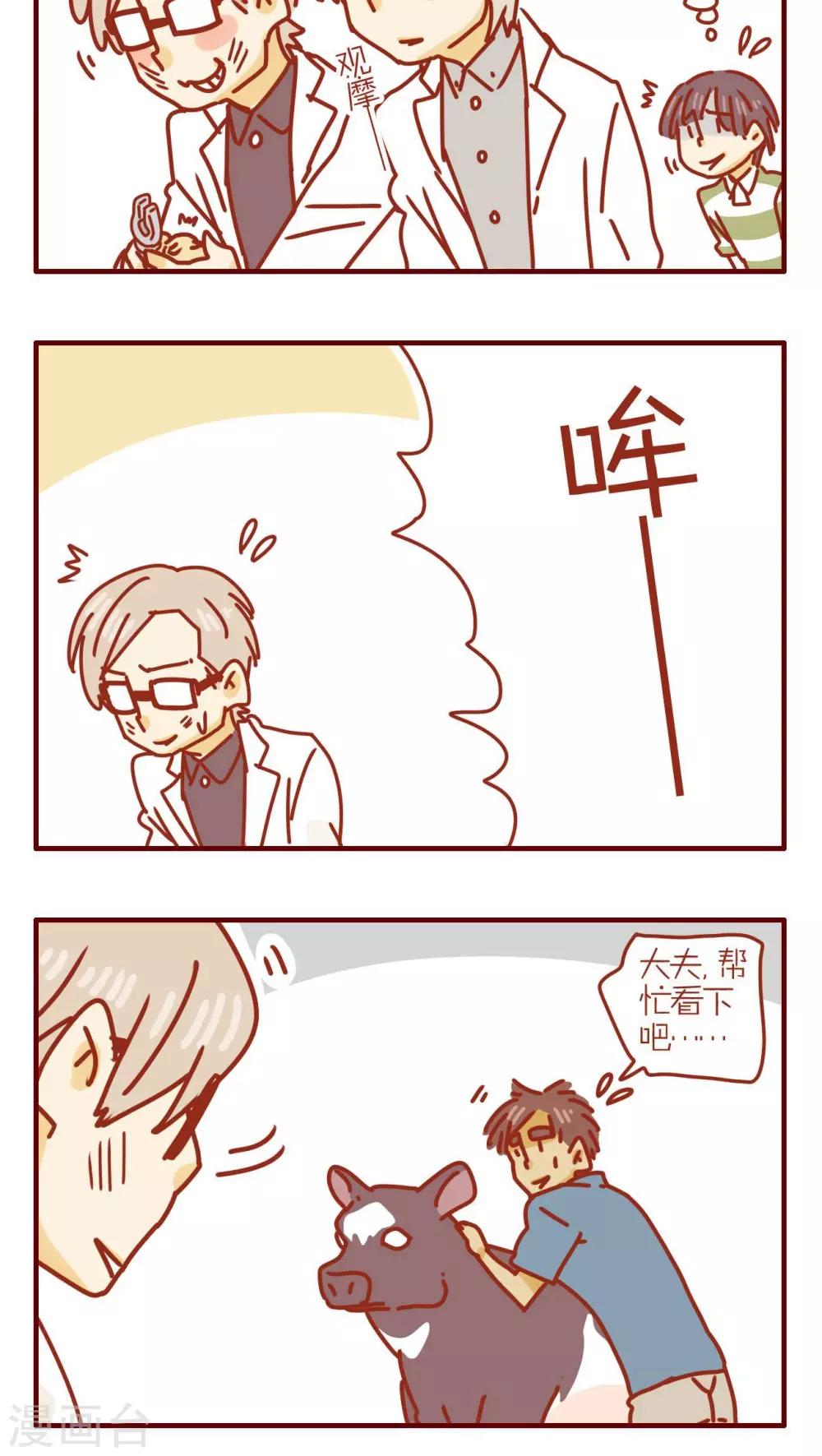 《猫咪甜品屋》第161话 第4页