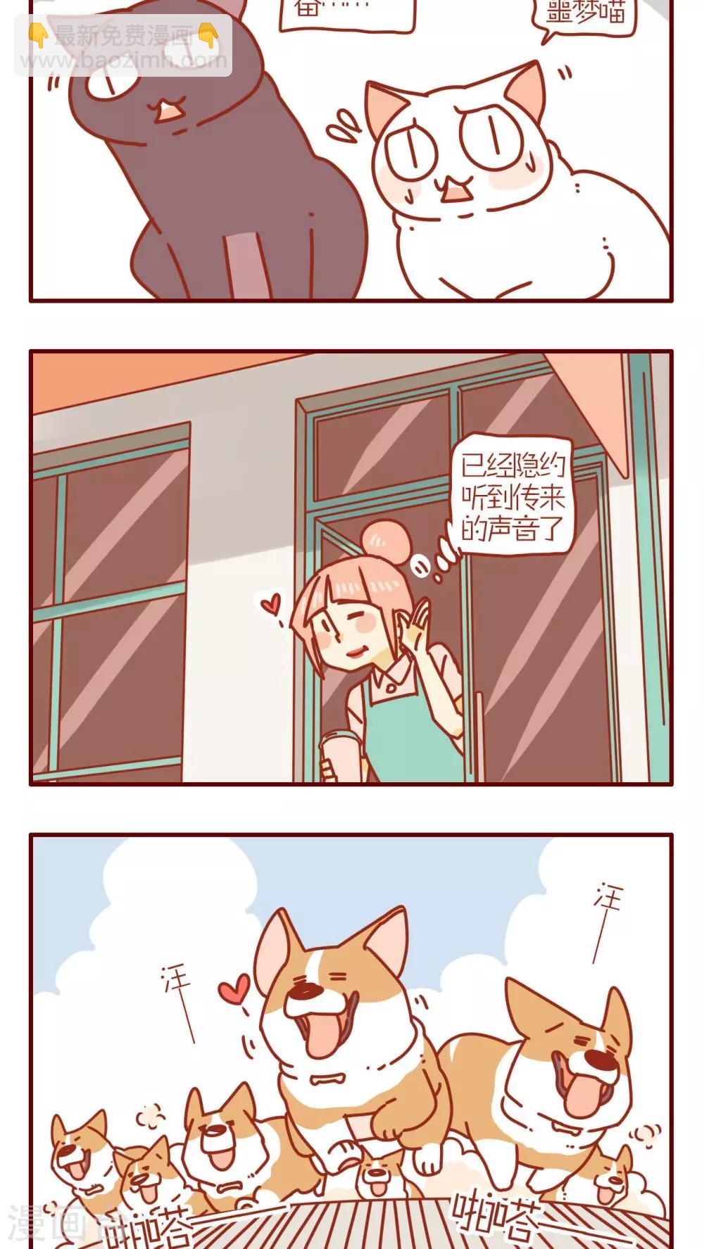 《猫咪甜品屋》第166话 第2页