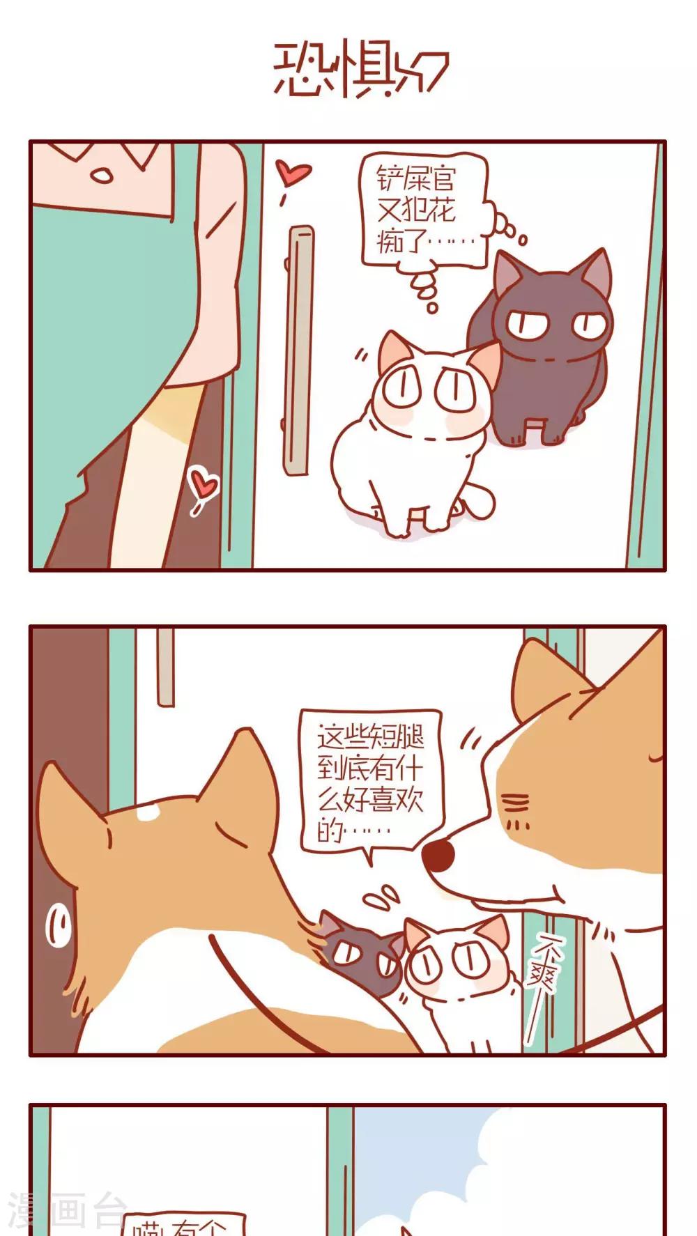 《猫咪甜品屋》第167话 第1页
