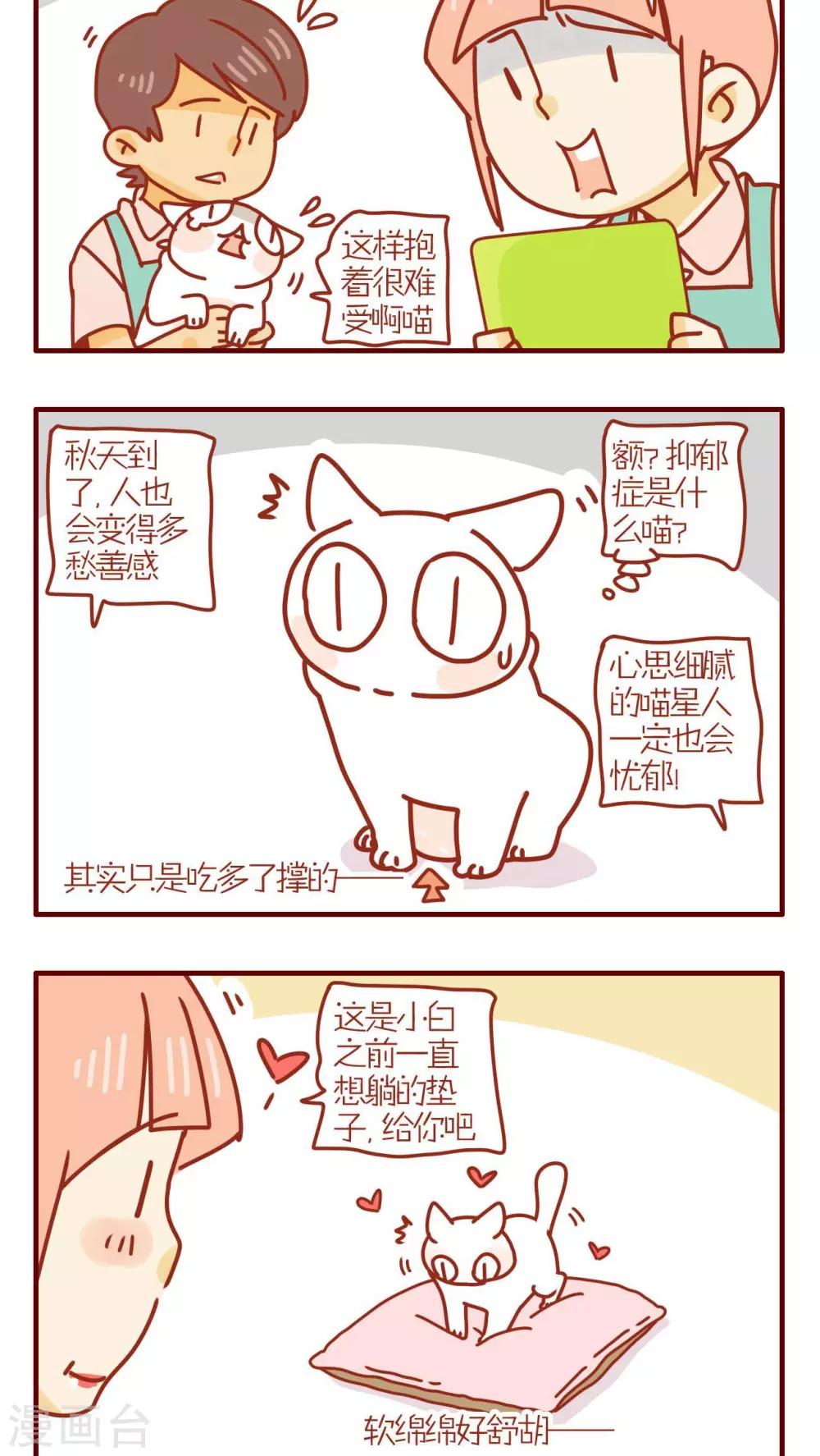 《猫咪甜品屋》第179话 第2页