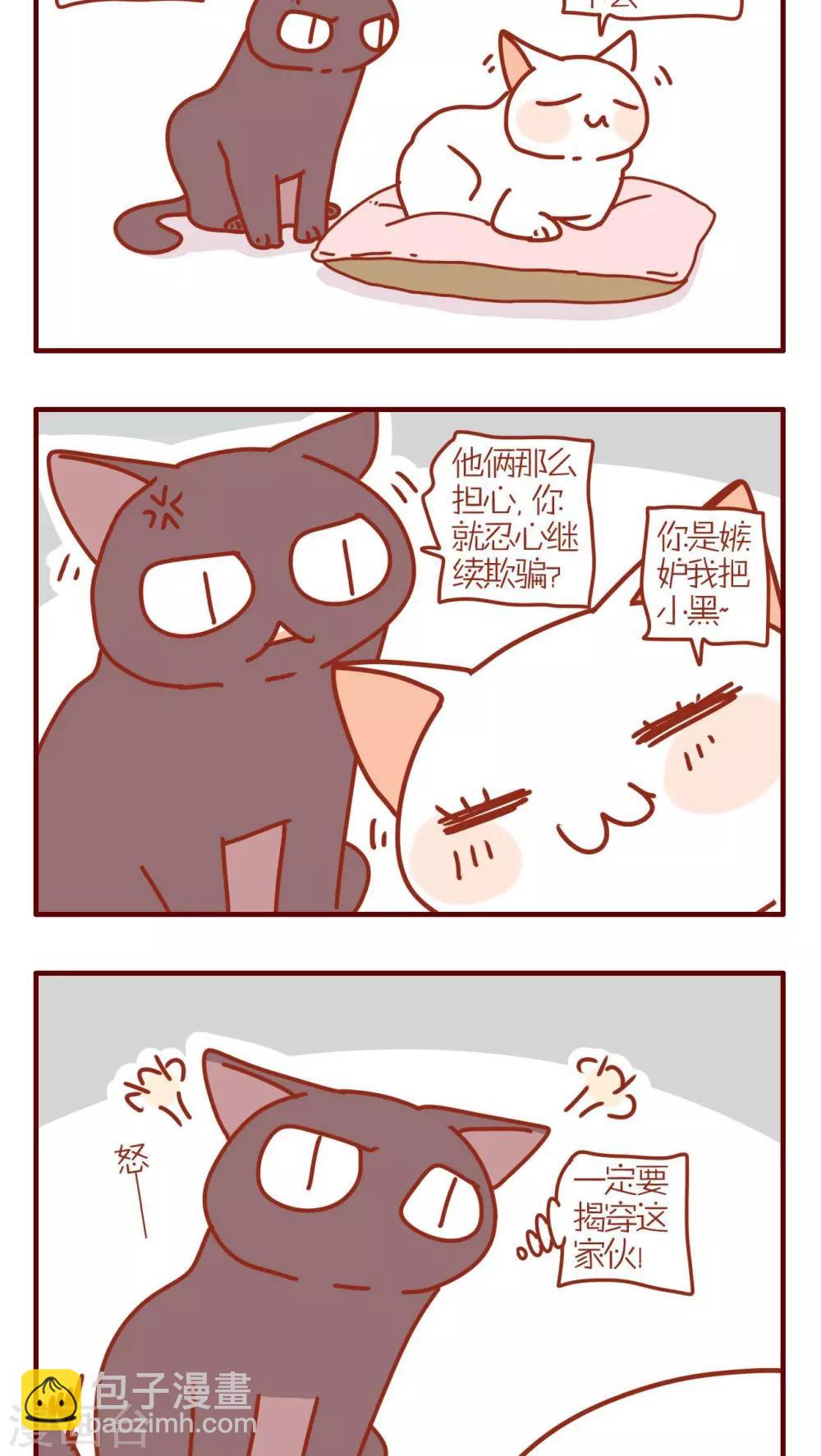 《猫咪甜品屋》第180话 第2页
