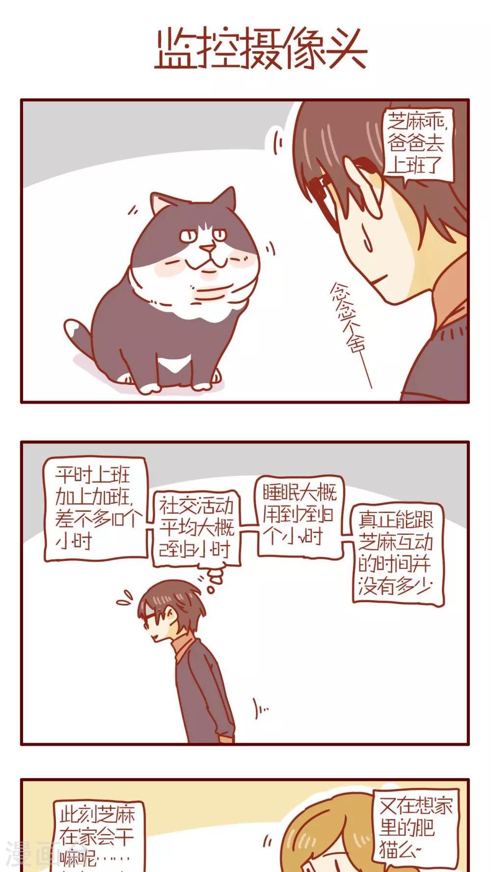 《猫咪甜品屋》第186话 第1页