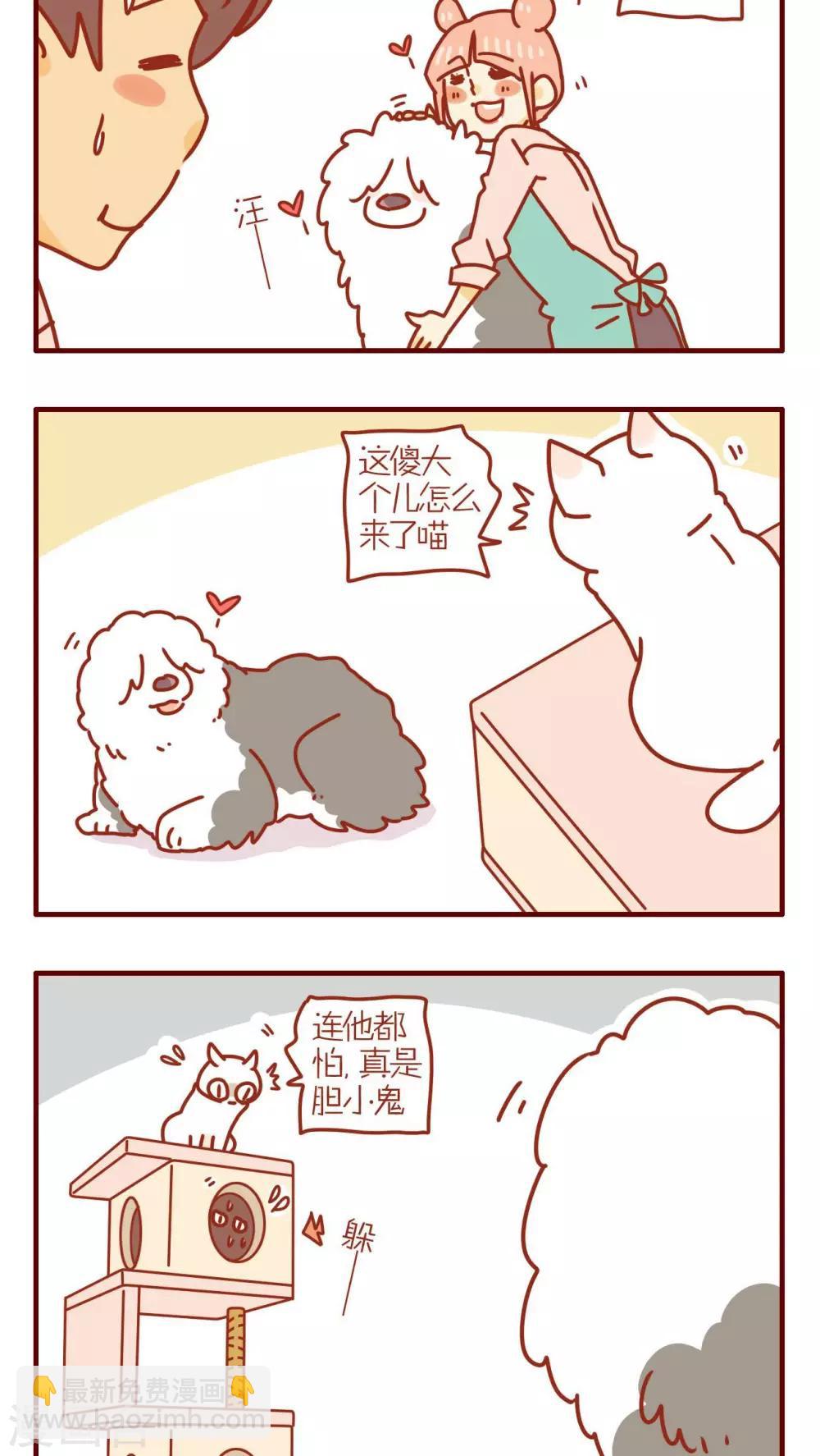 《猫咪甜品屋》第188话 第2页