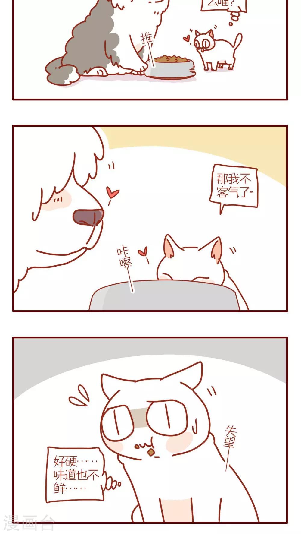 《猫咪甜品屋》第188话 第4页