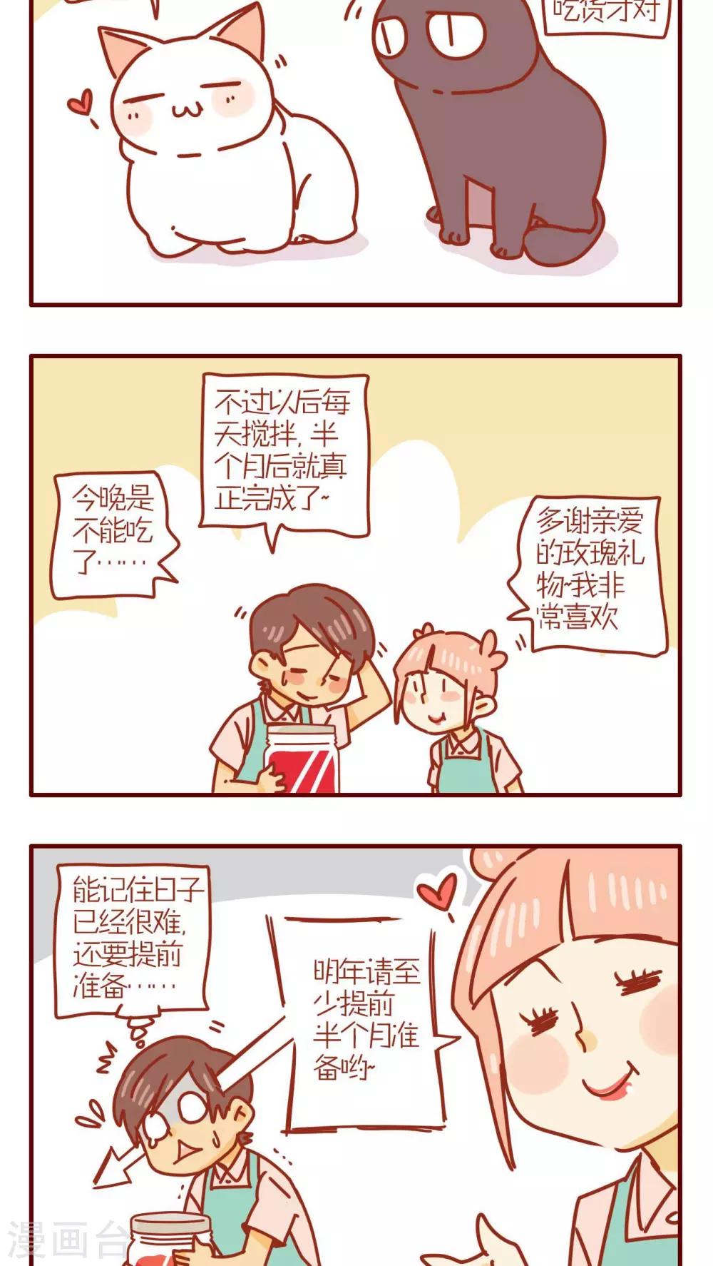 《猫咪甜品屋》第185话 第2页