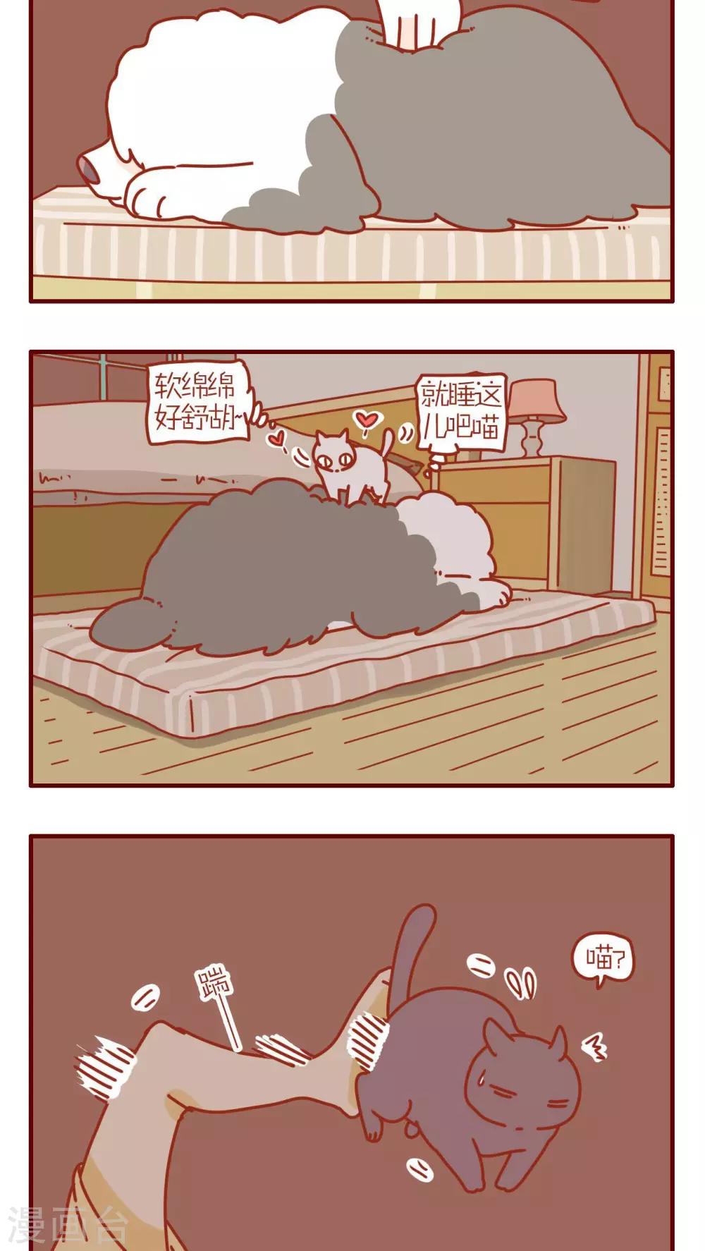 《猫咪甜品屋》第191话 第2页