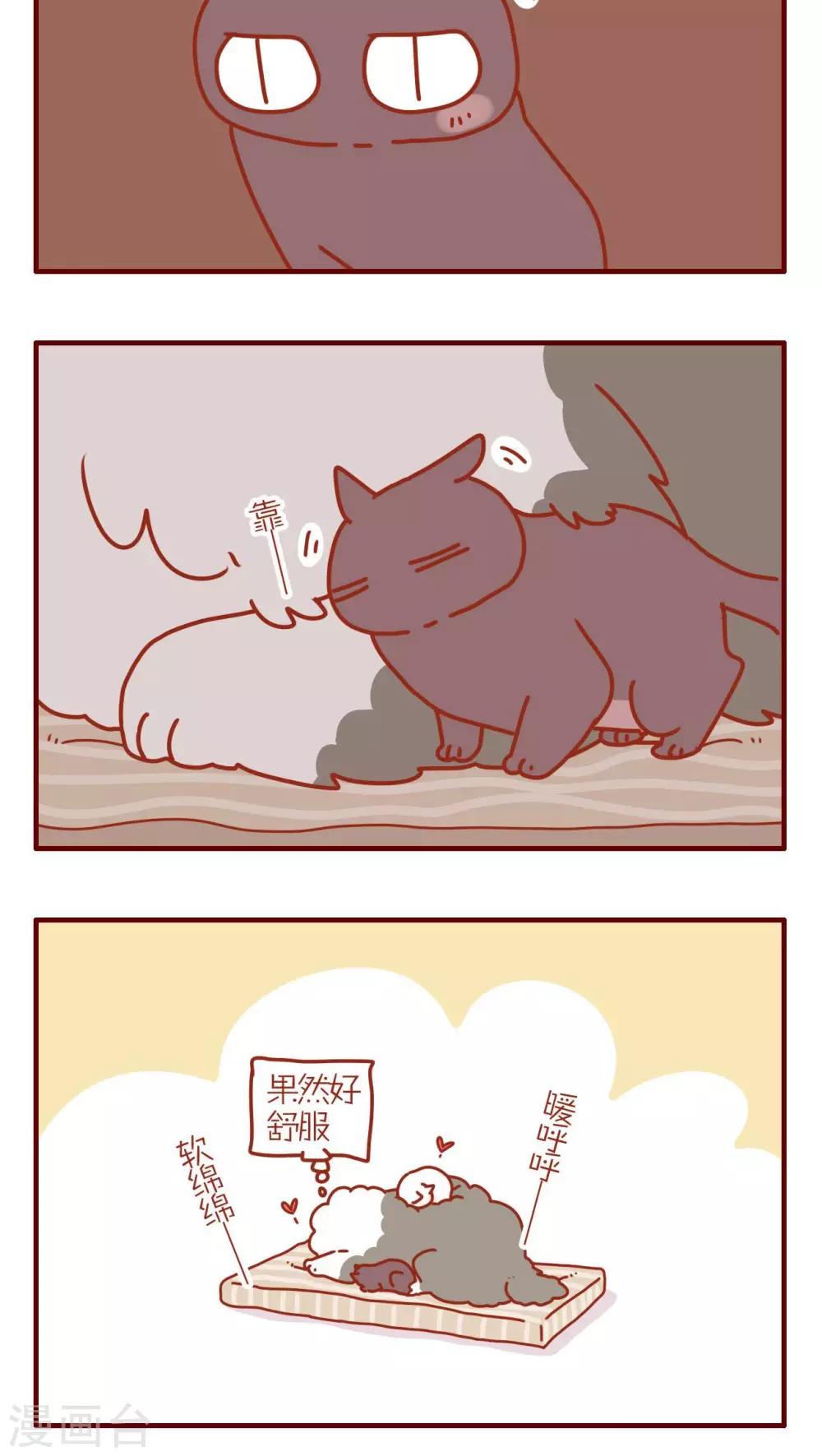 《猫咪甜品屋》第191话 第4页