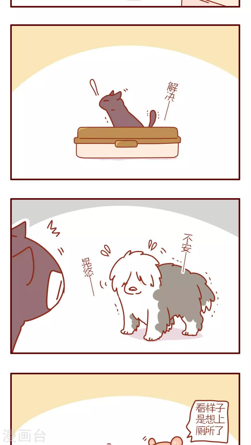 《猫咪甜品屋》第189话 第3页