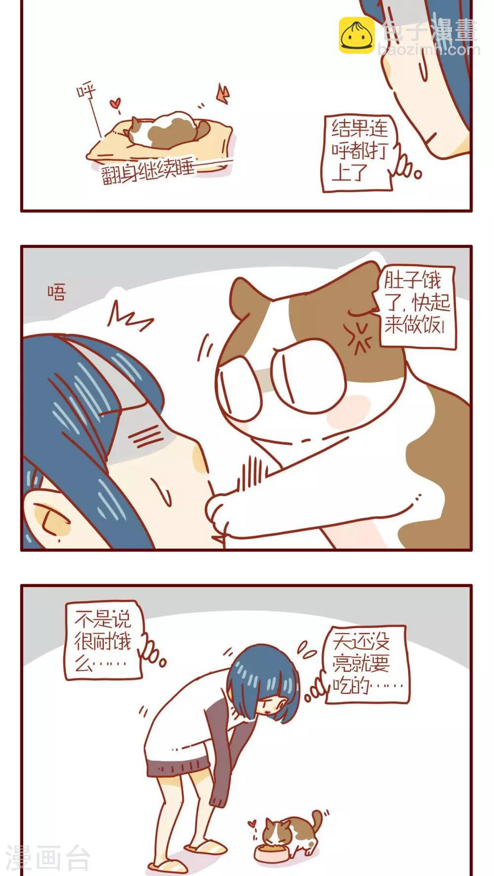 《猫咪甜品屋》第194话 第2页