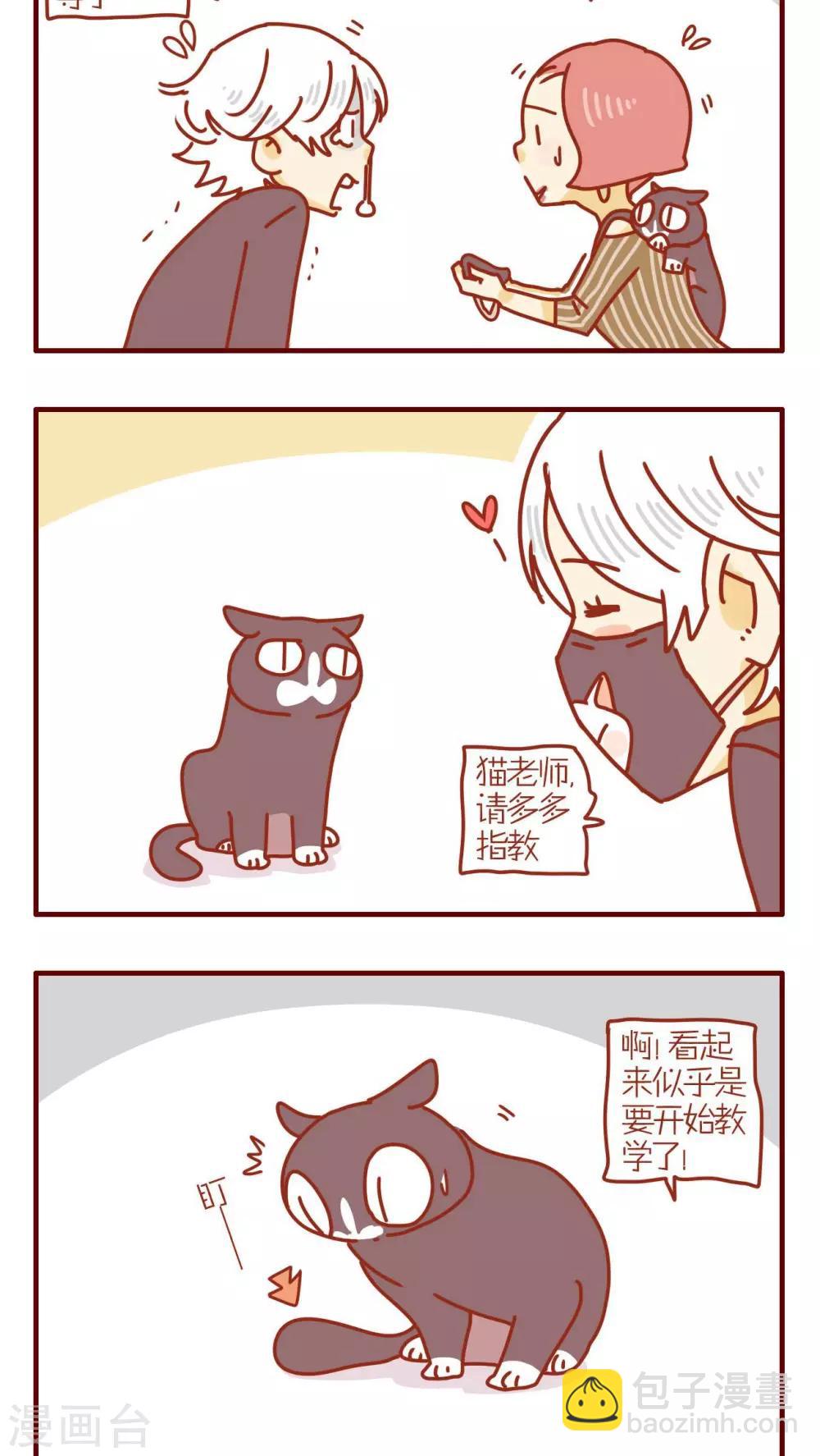 《猫咪甜品屋》第197话 第2页