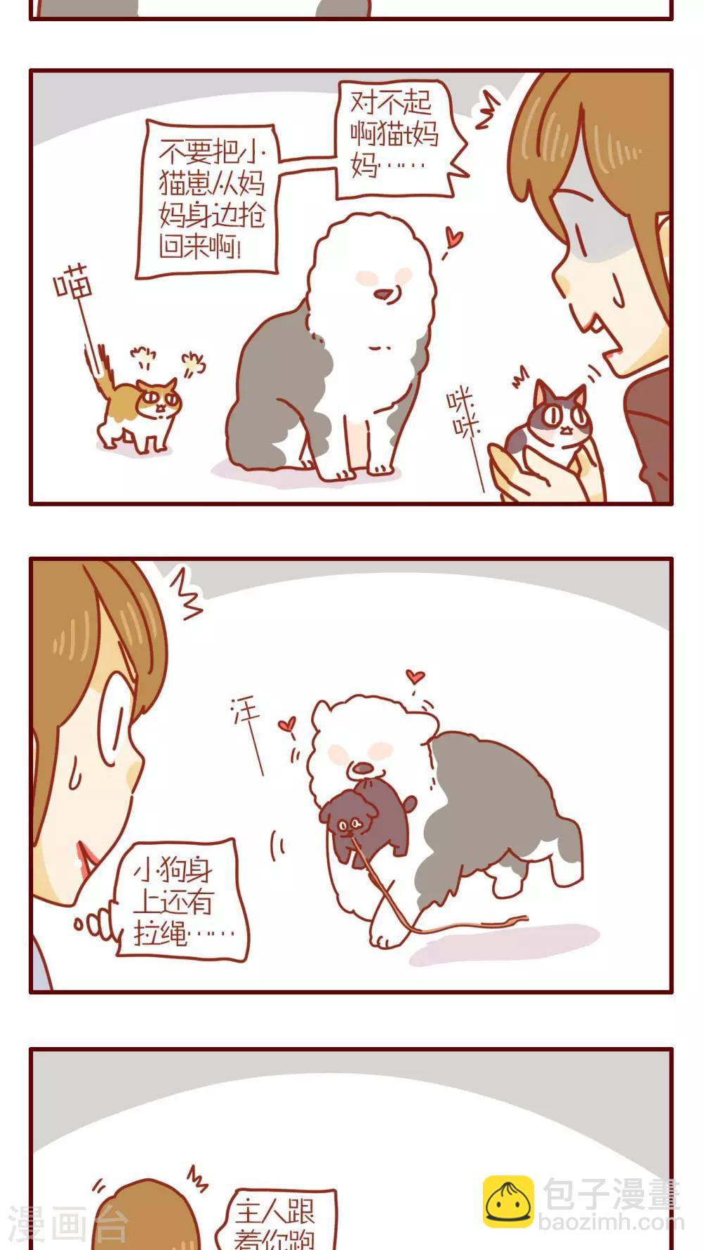 《猫咪甜品屋》第205话 第3页