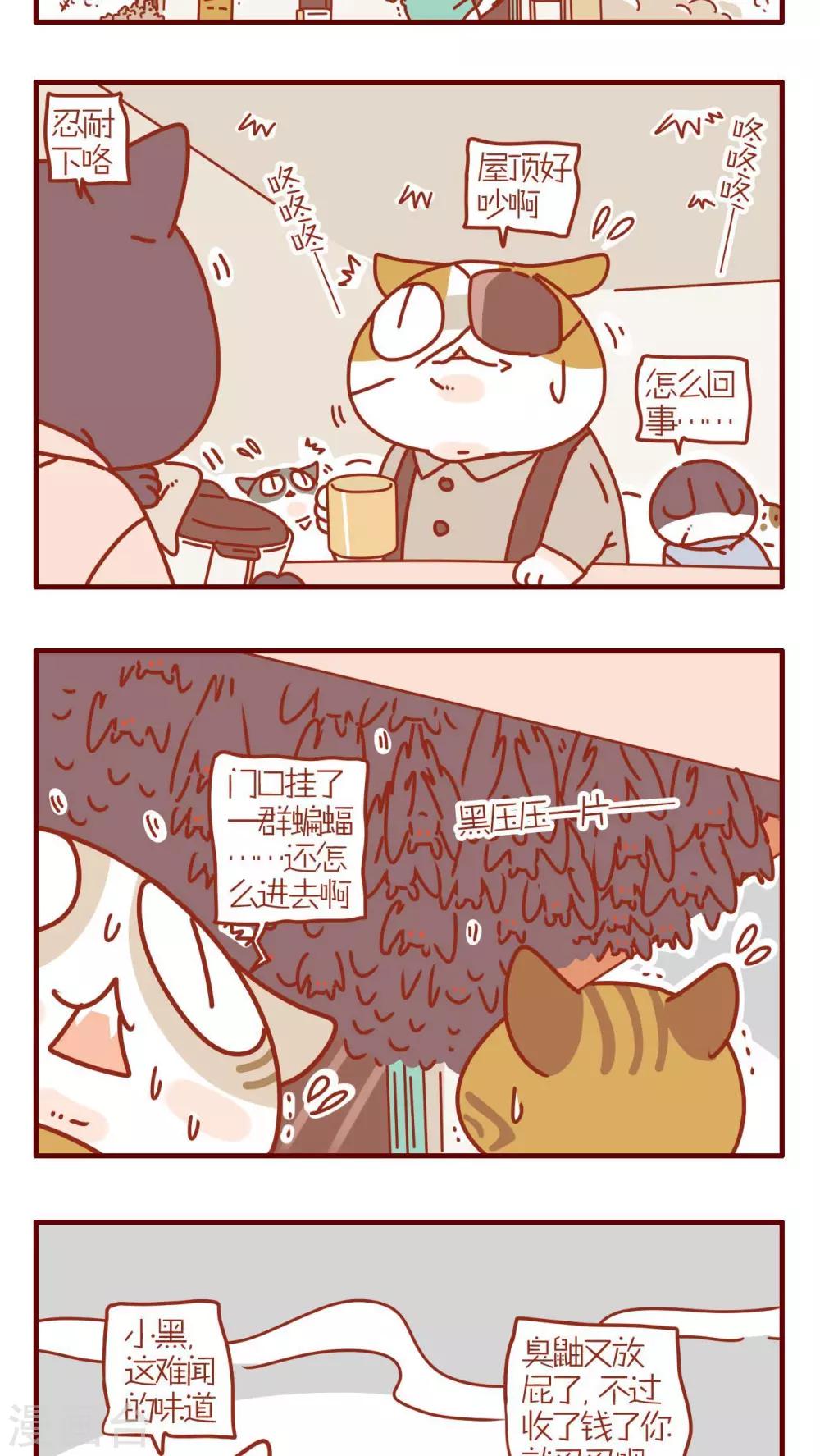 《猫咪甜品屋》第220话 第3页