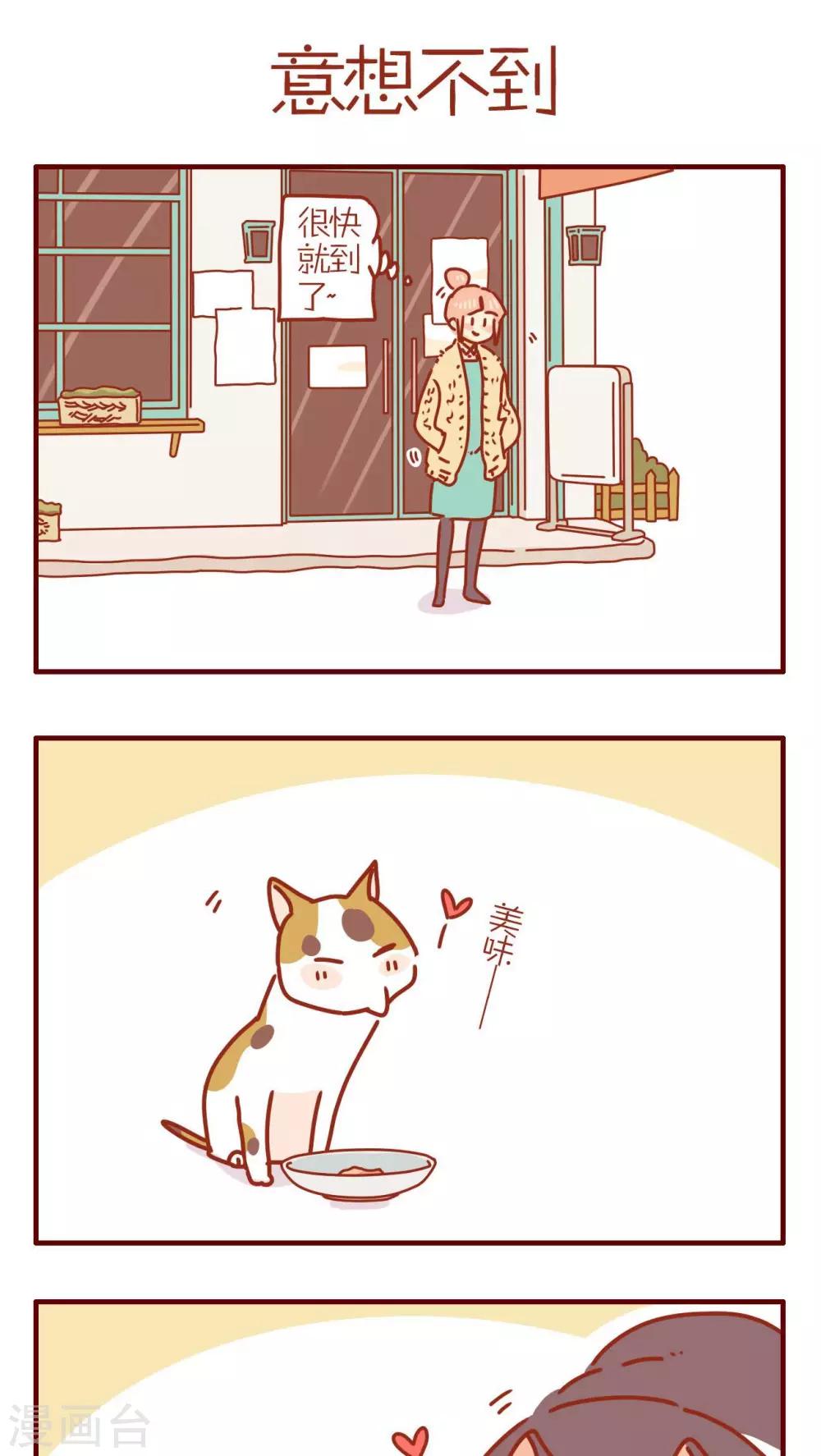 《猫咪甜品屋》第235话 第1页