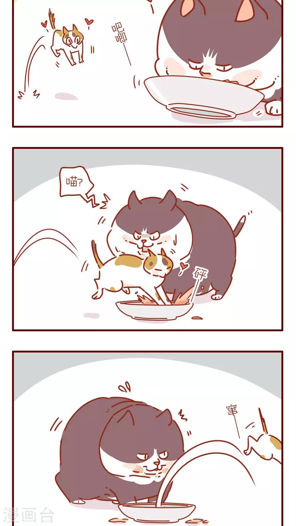 《猫咪甜品屋》第235话 第2页