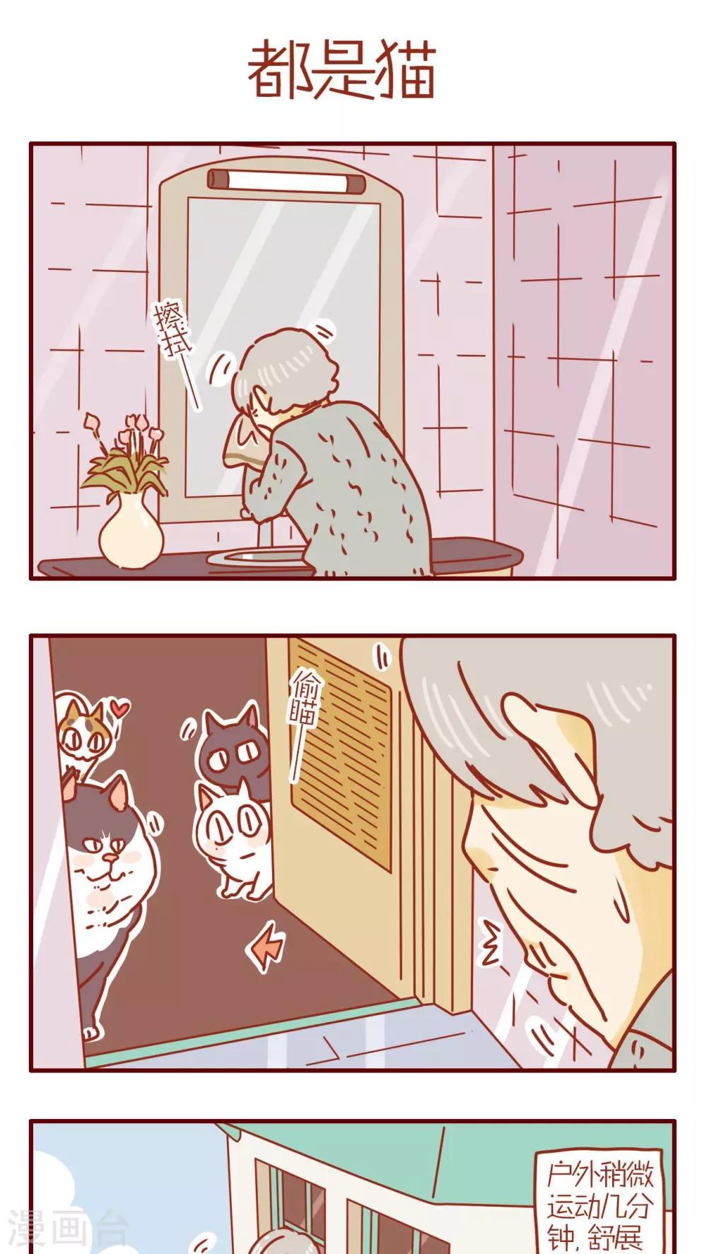 《猫咪甜品屋》第241话 第1页