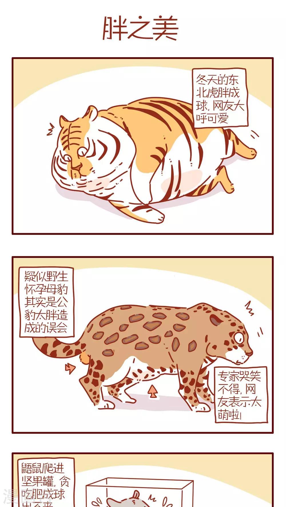 《猫咪甜品屋》第251话 第1页