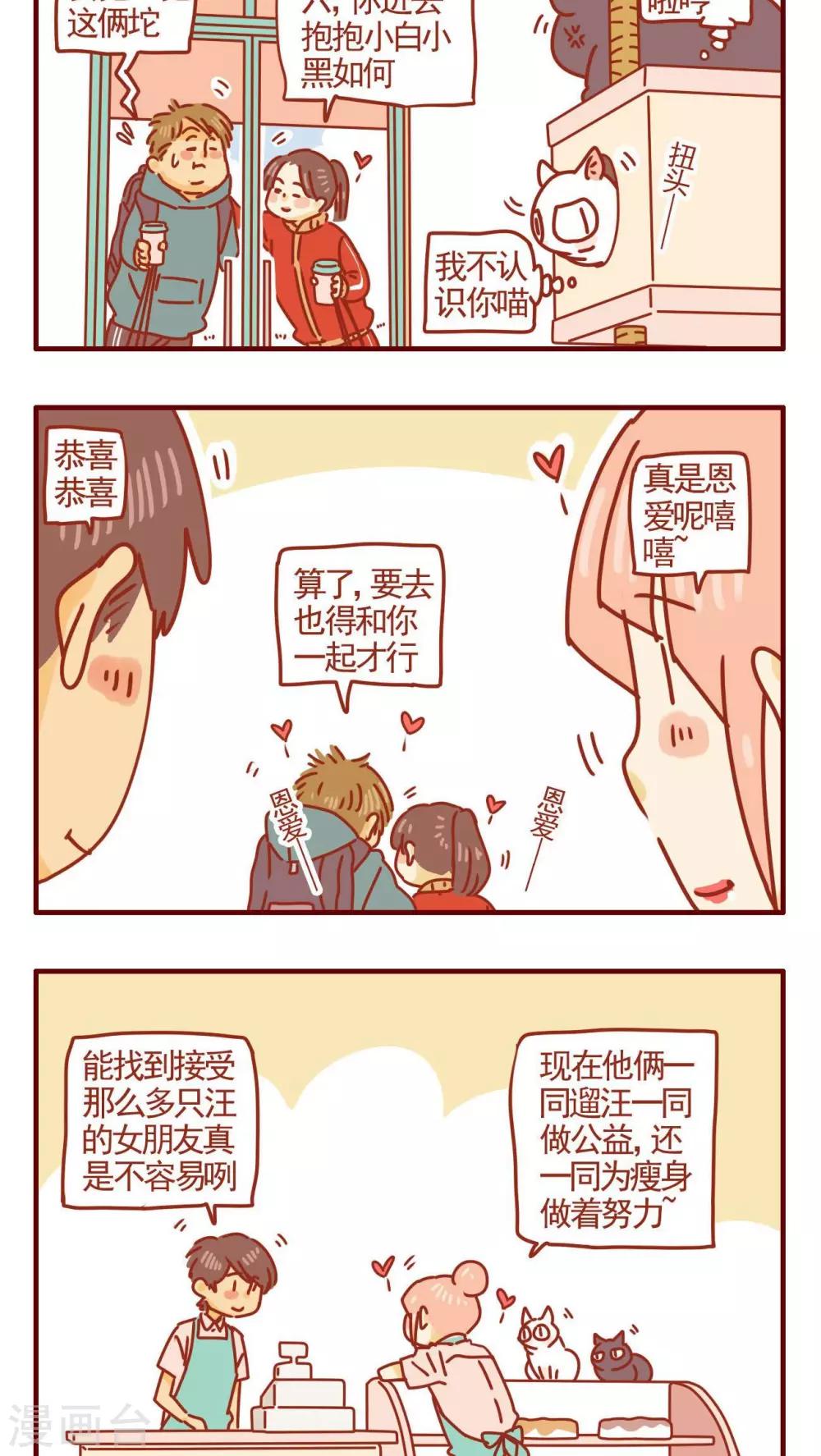 《猫咪甜品屋》第254话 第6页