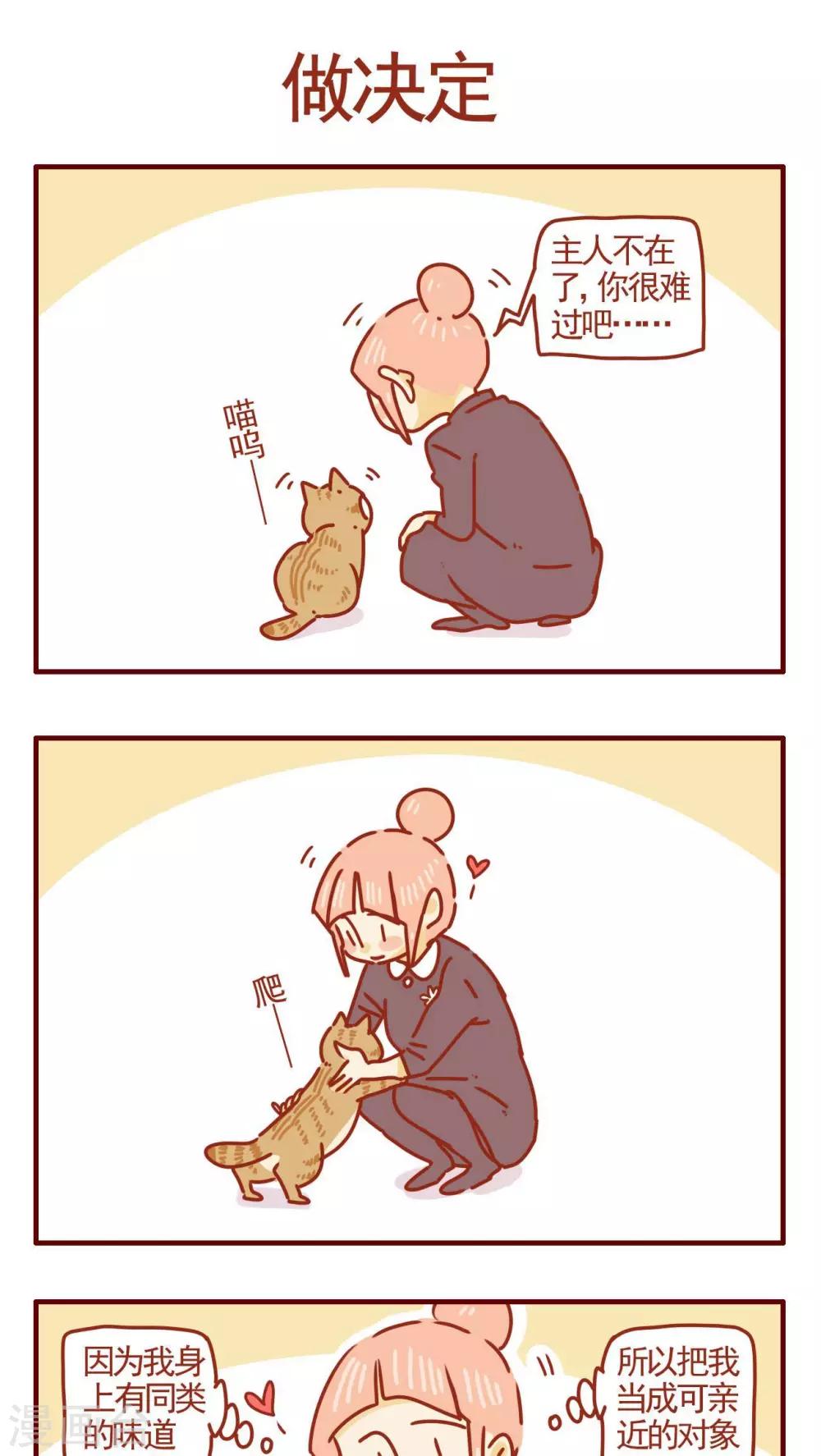 《猫咪甜品屋》第275话 第1页