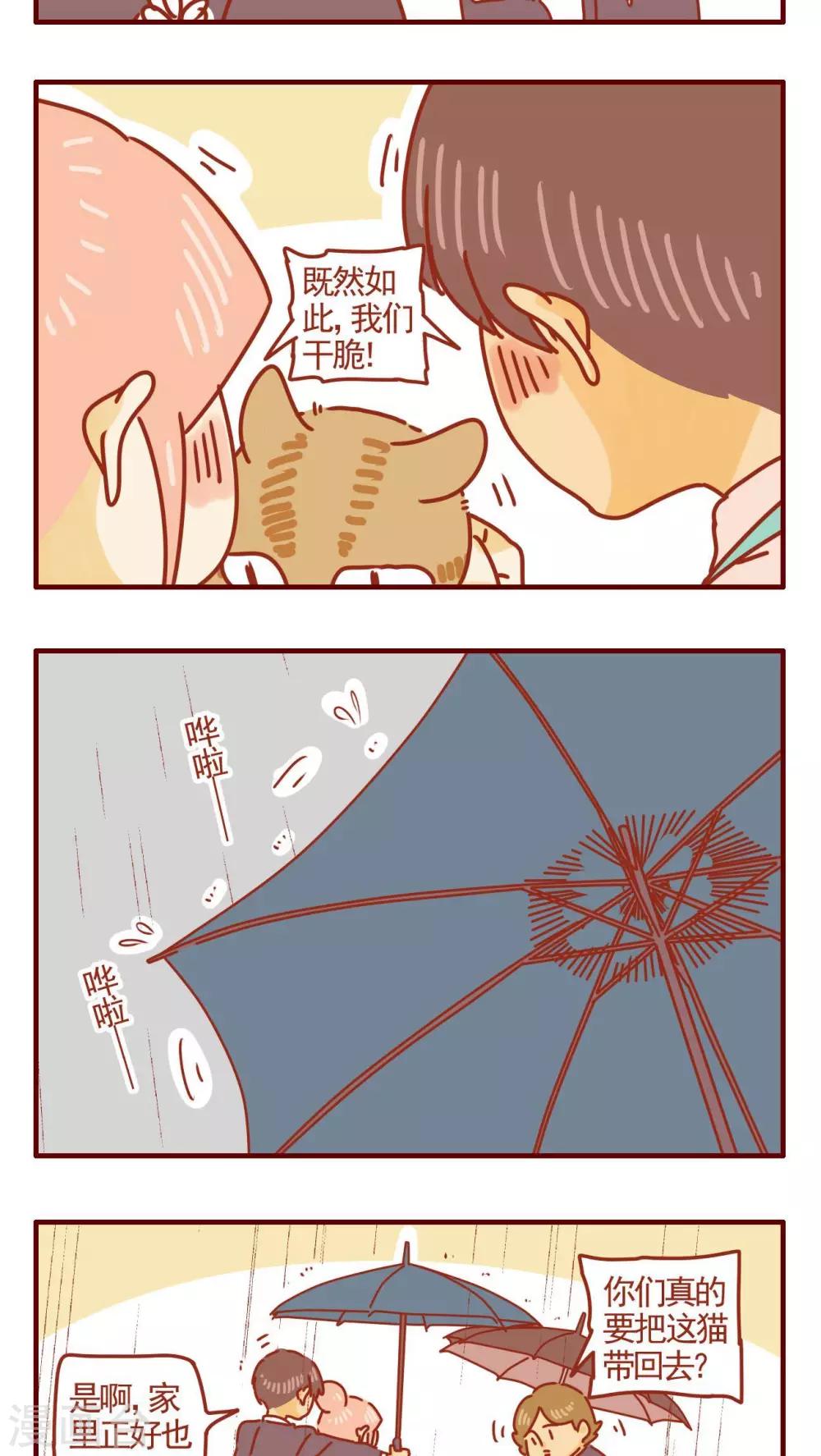 《猫咪甜品屋》第275话 第3页