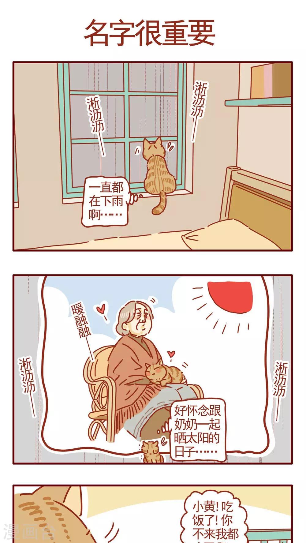 《猫咪甜品屋》第281话 第1页
