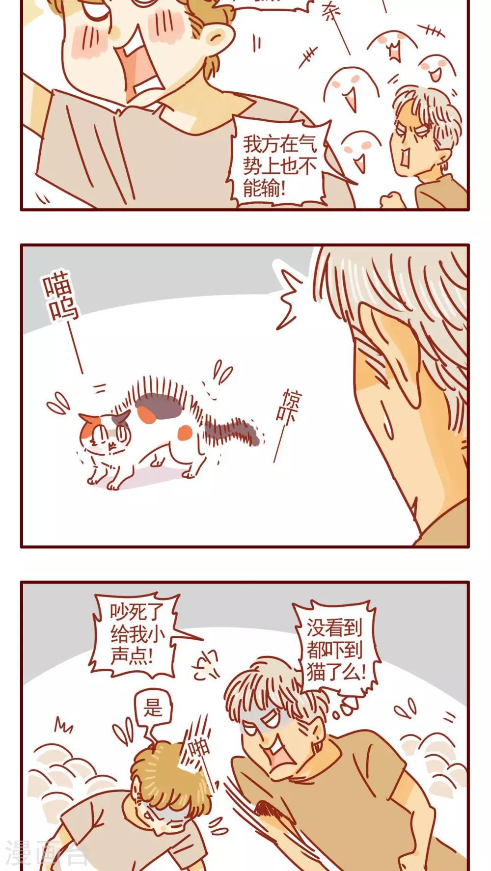 《猫咪甜品屋》第306话 第2页