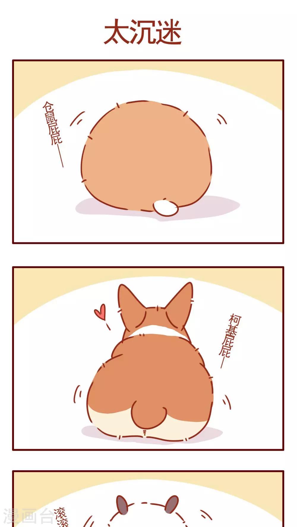 《猫咪甜品屋》第314话 第1页
