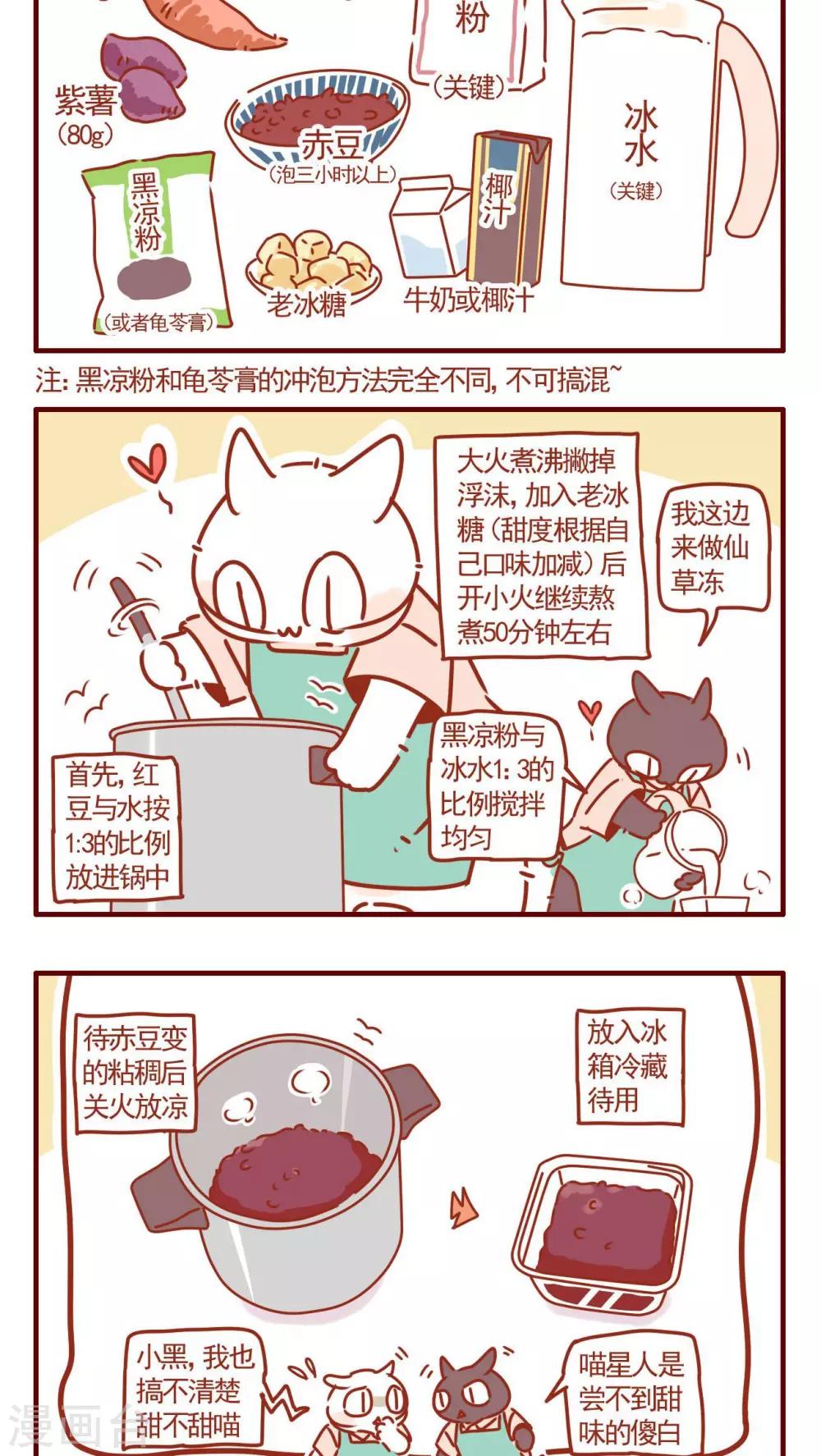 《猫咪甜品屋》第325话 第2页