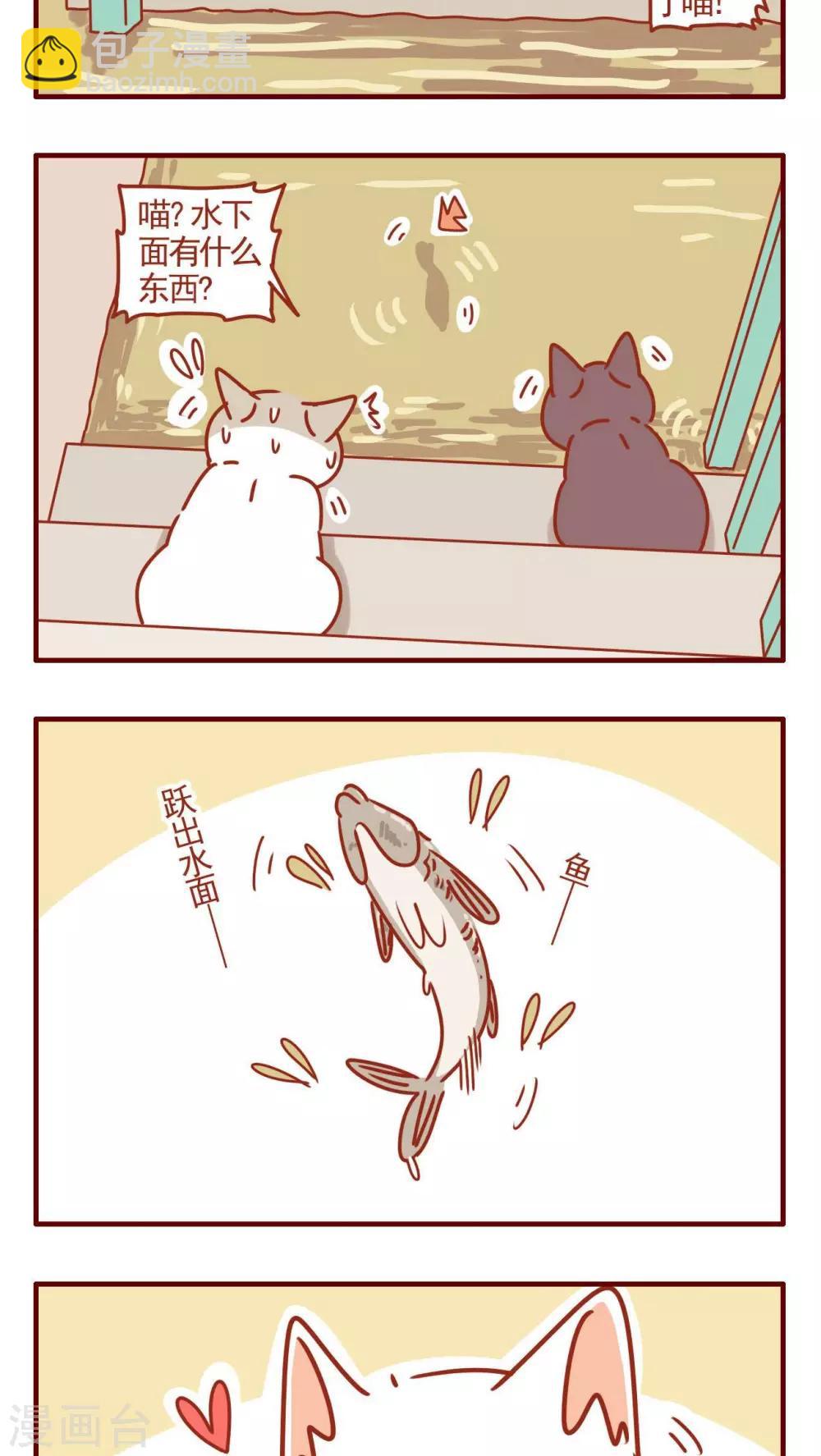 《猫咪甜品屋》第329话 第5页