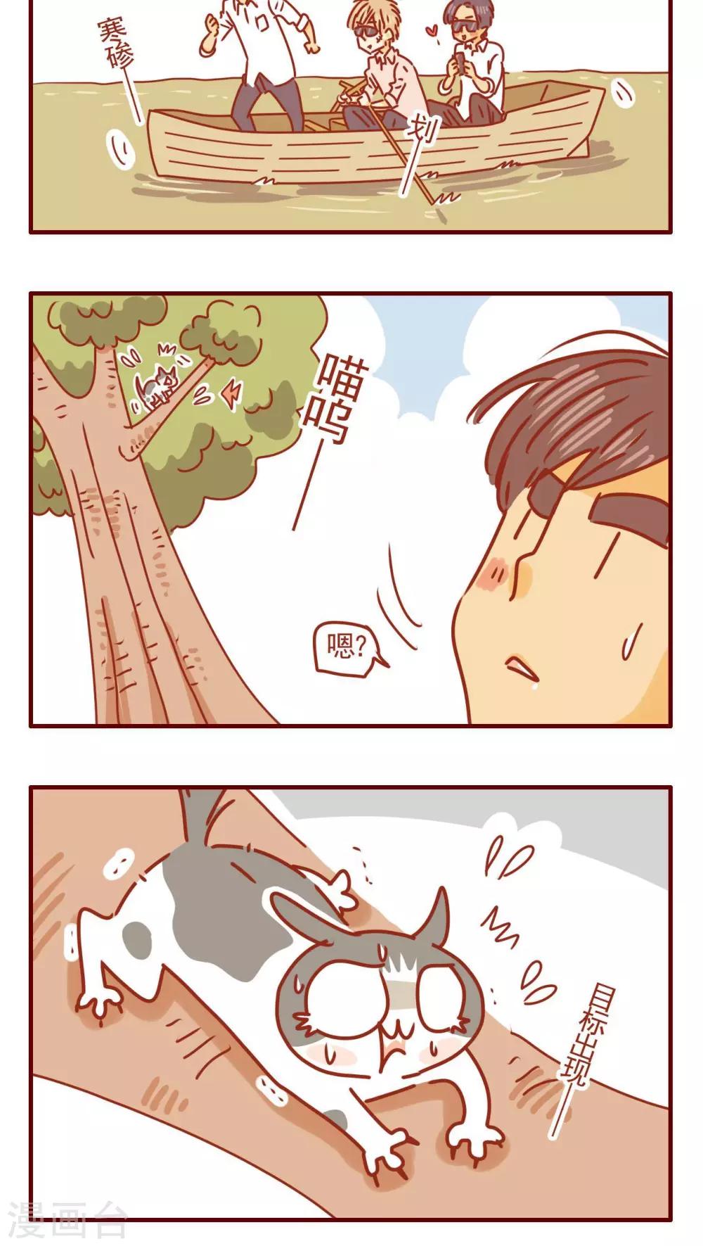 《猫咪甜品屋》第333话 第4页